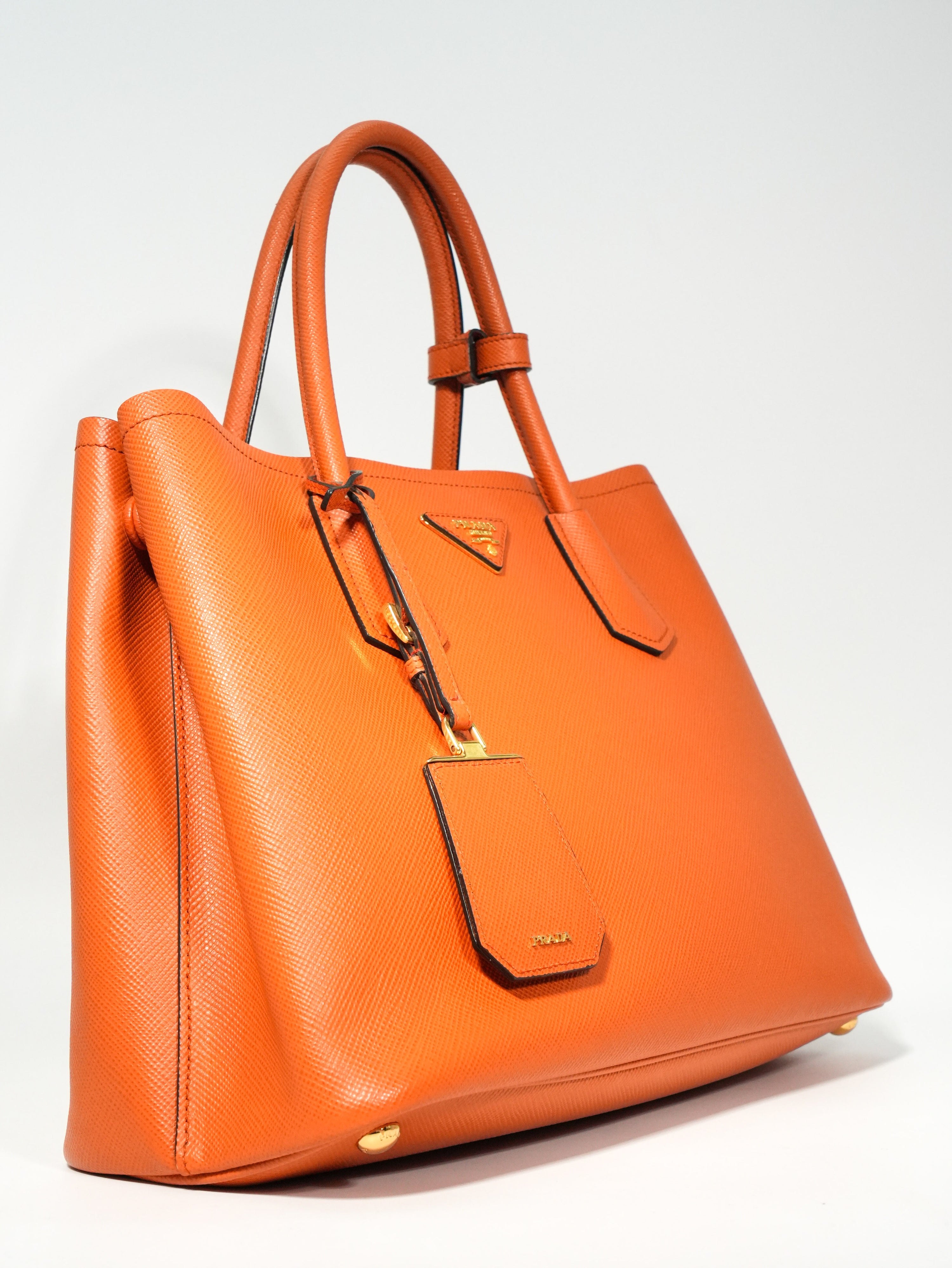 Prada Double Saffiano