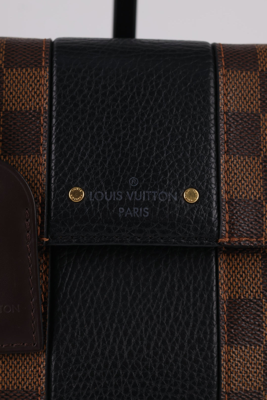 Louis Vuitton Bond Street BB Damier Ébène