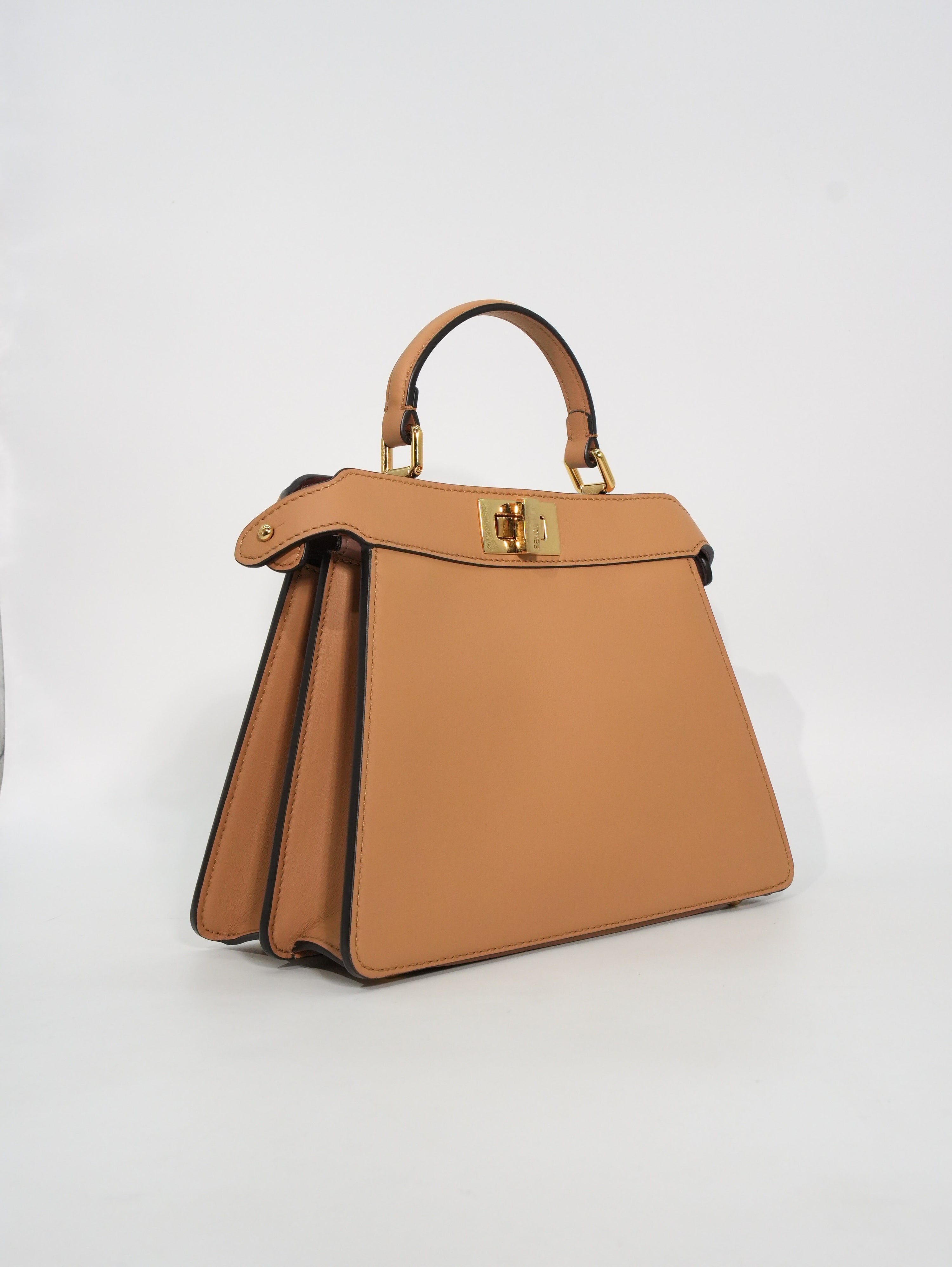 Fendi Peekaboo Iseeu Small