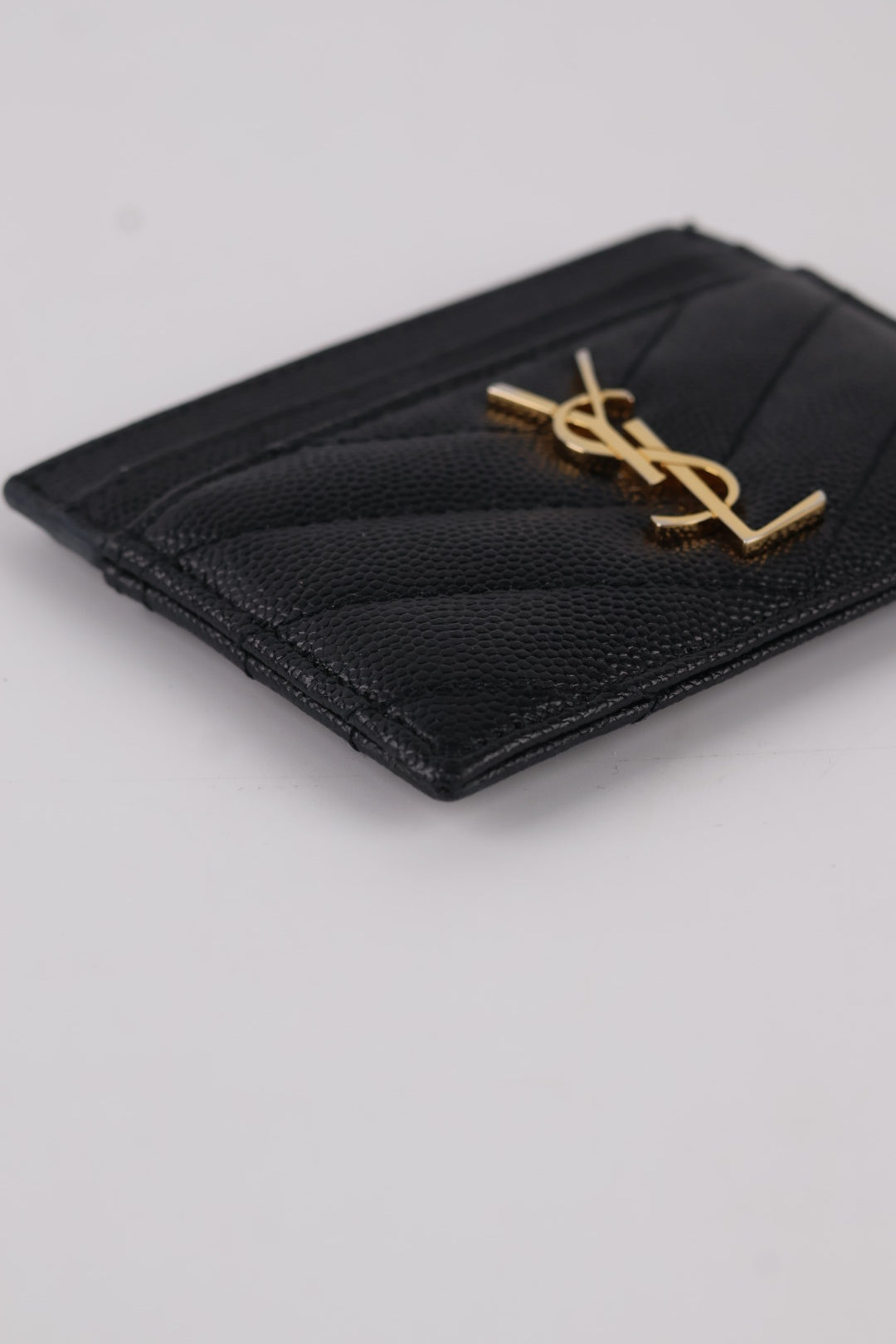 Saint Laurent Portacarte Cassandre
