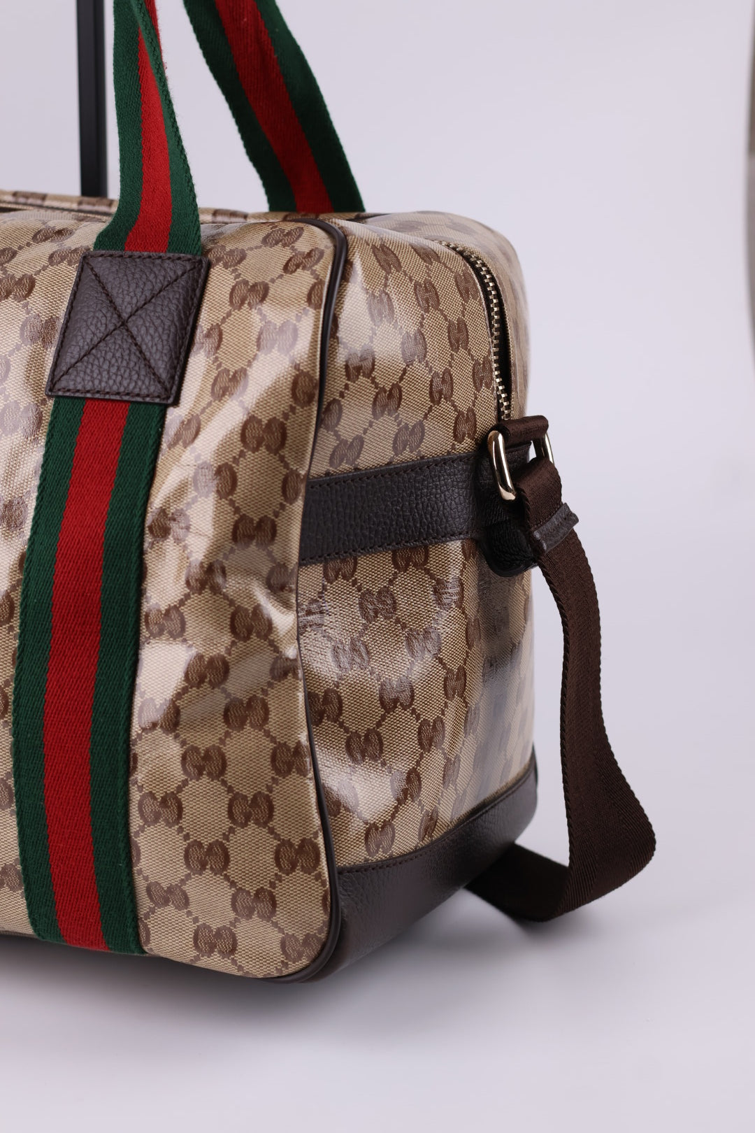 Gucci Boston GG Crystal da Viaggio