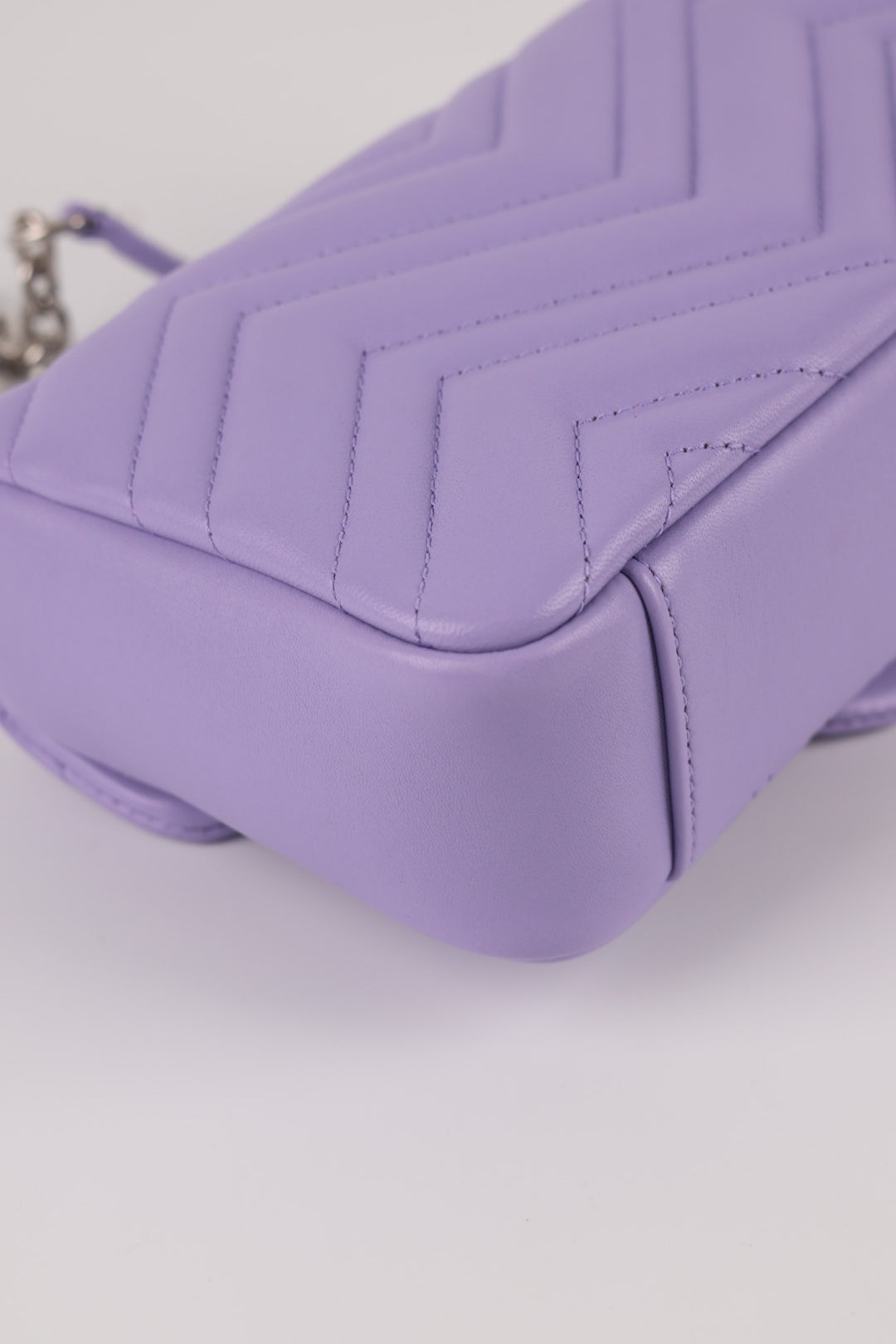 Gucci Marmont Piccola in Pelle Matelassé