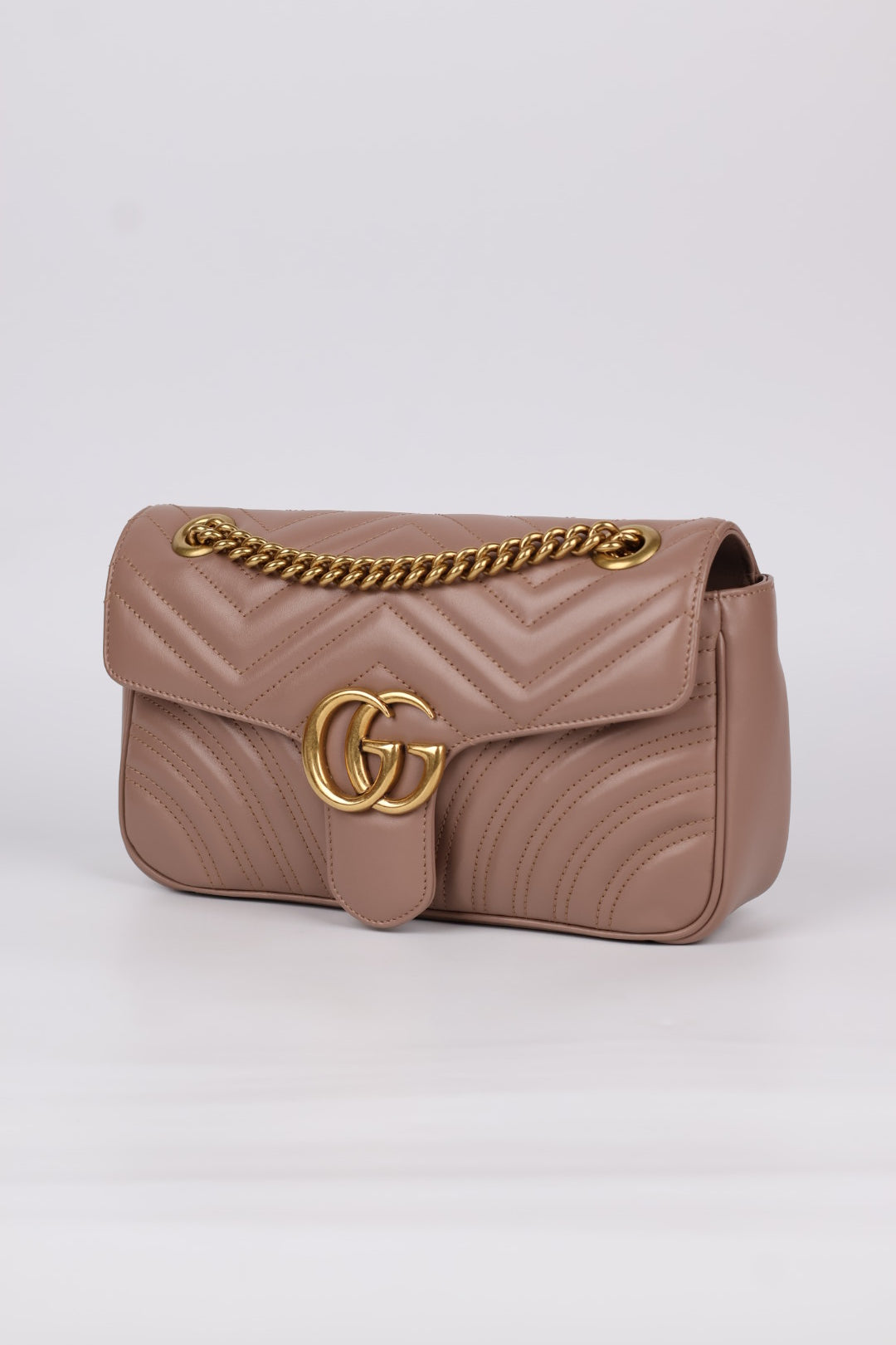 Gucci Marmont Media Matelassé