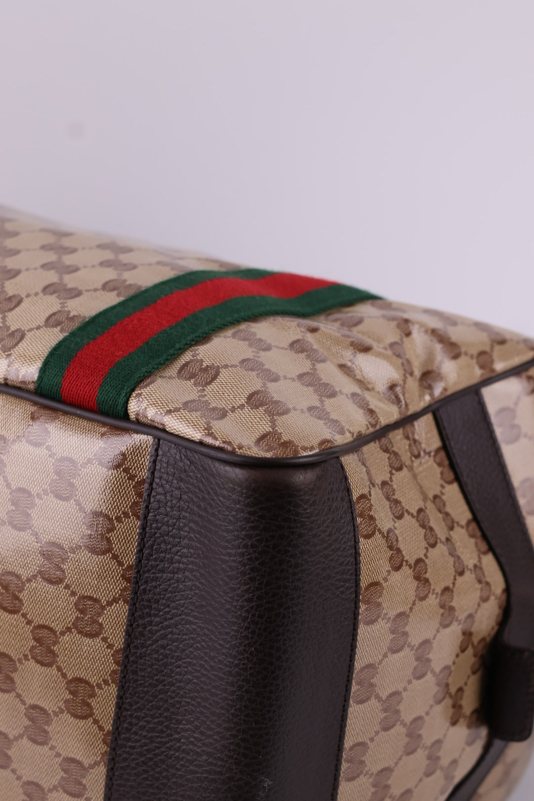 Gucci Boston GG Crystal da Viaggio