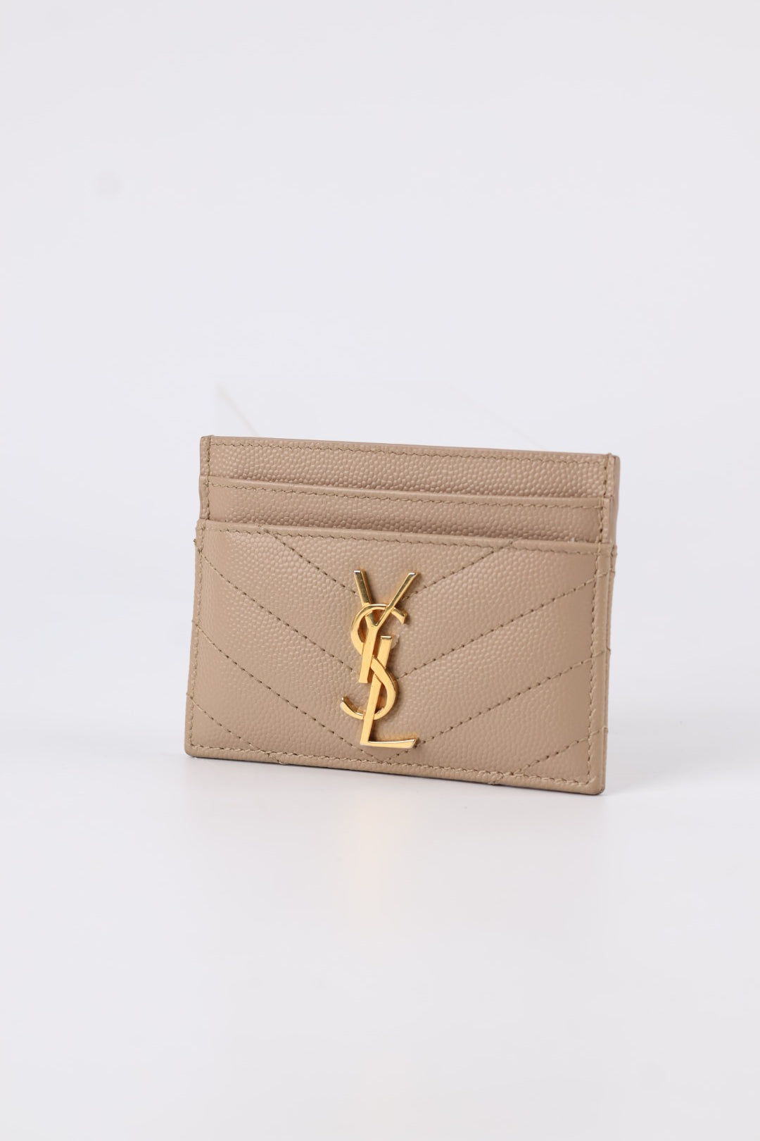 Saint Laurent Portacarte Cassandre