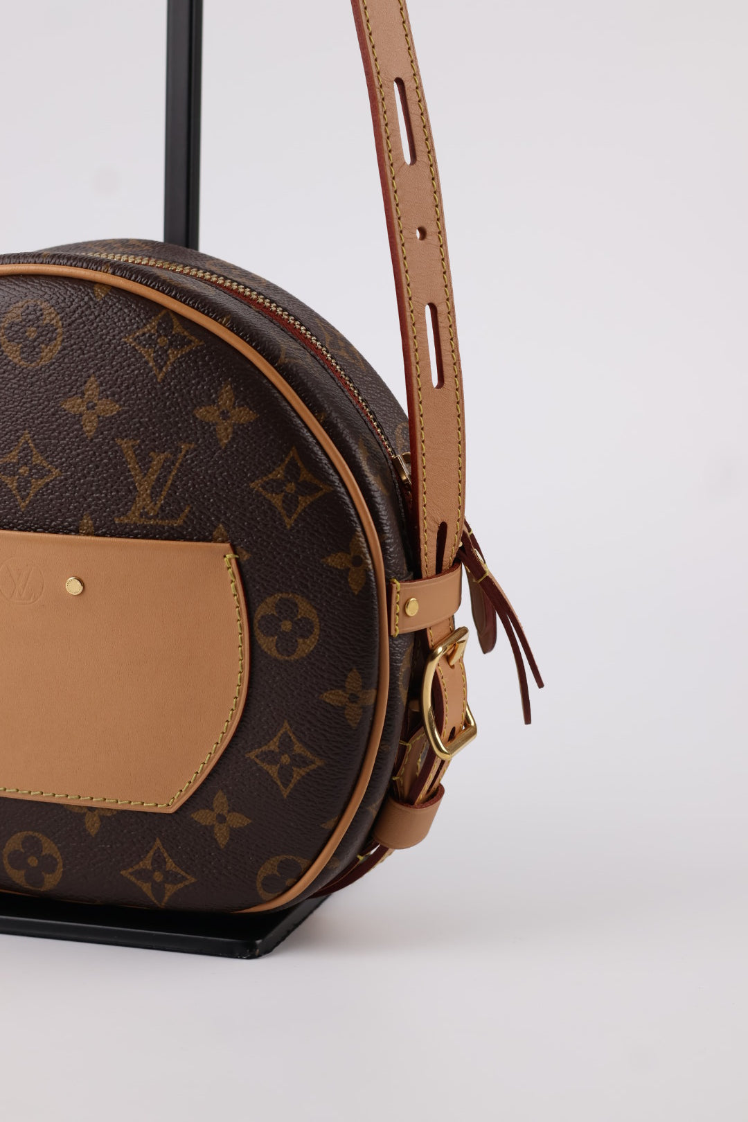 Louis Vuitton Boite Chapeau Souple Monogram