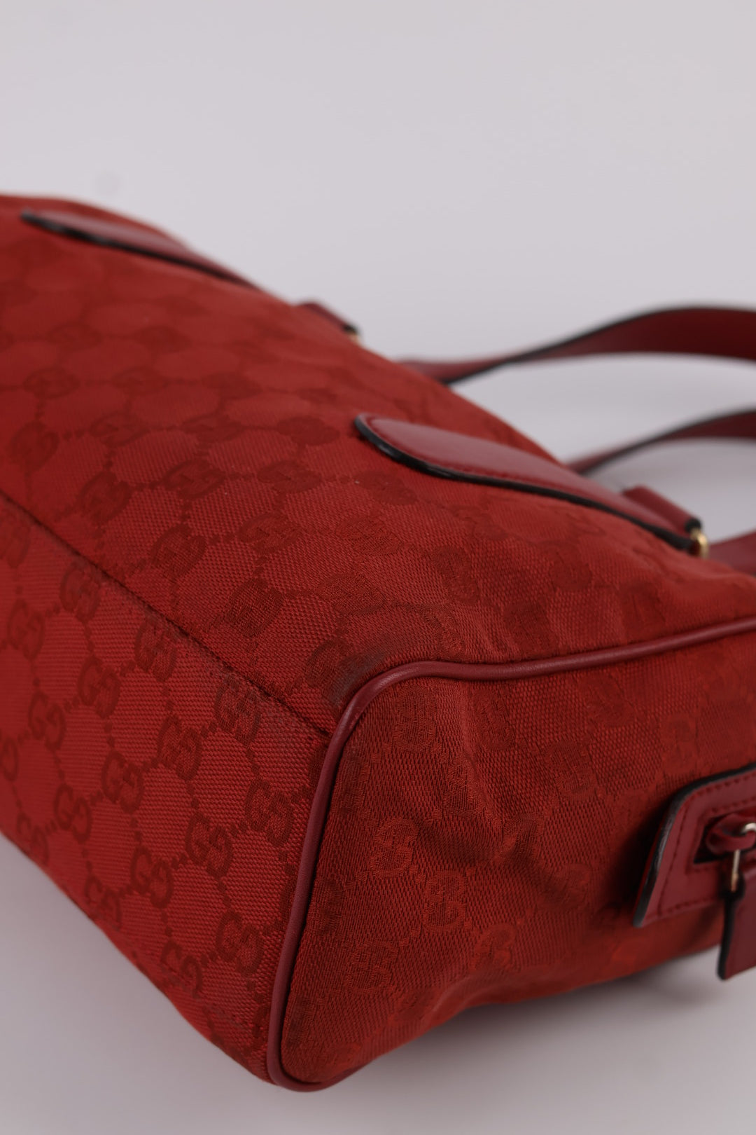Gucci Boston GG Wave Small