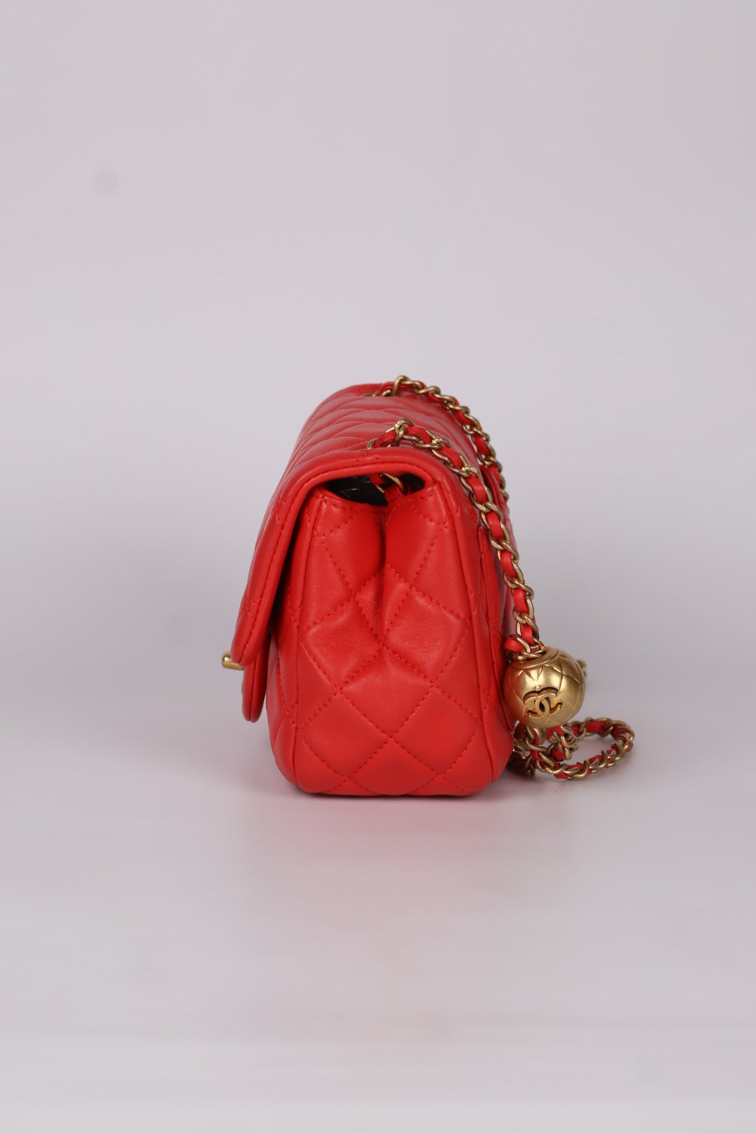 Chanel Mini Square Matelassé