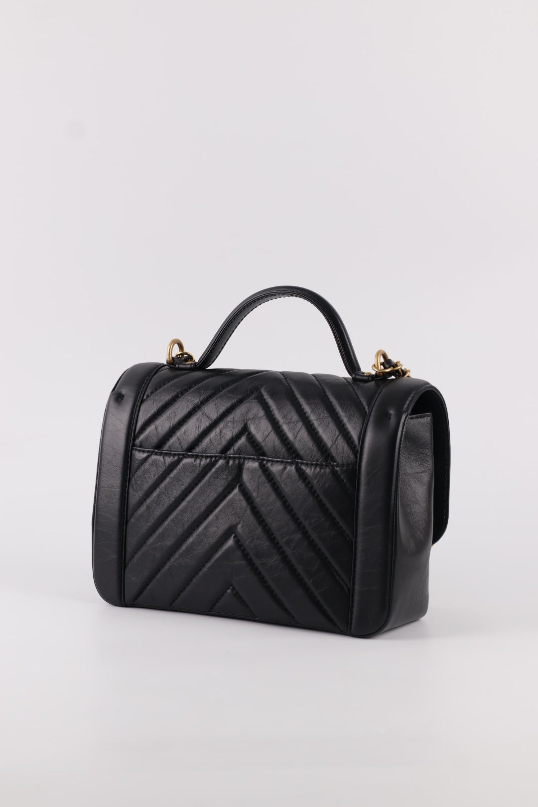 Chanel Classic Top Handle