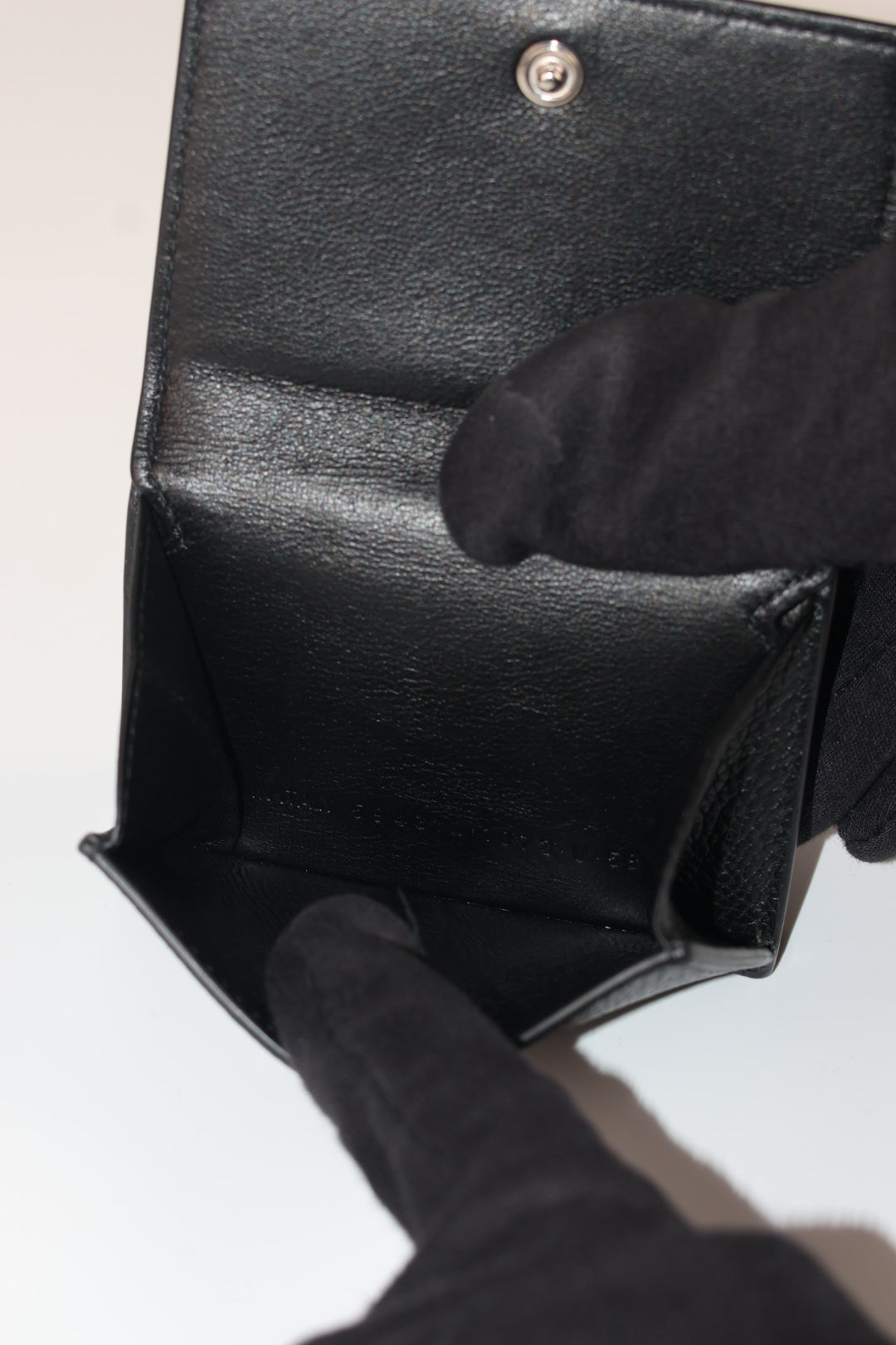 Balenciaga Portafoglio compatto