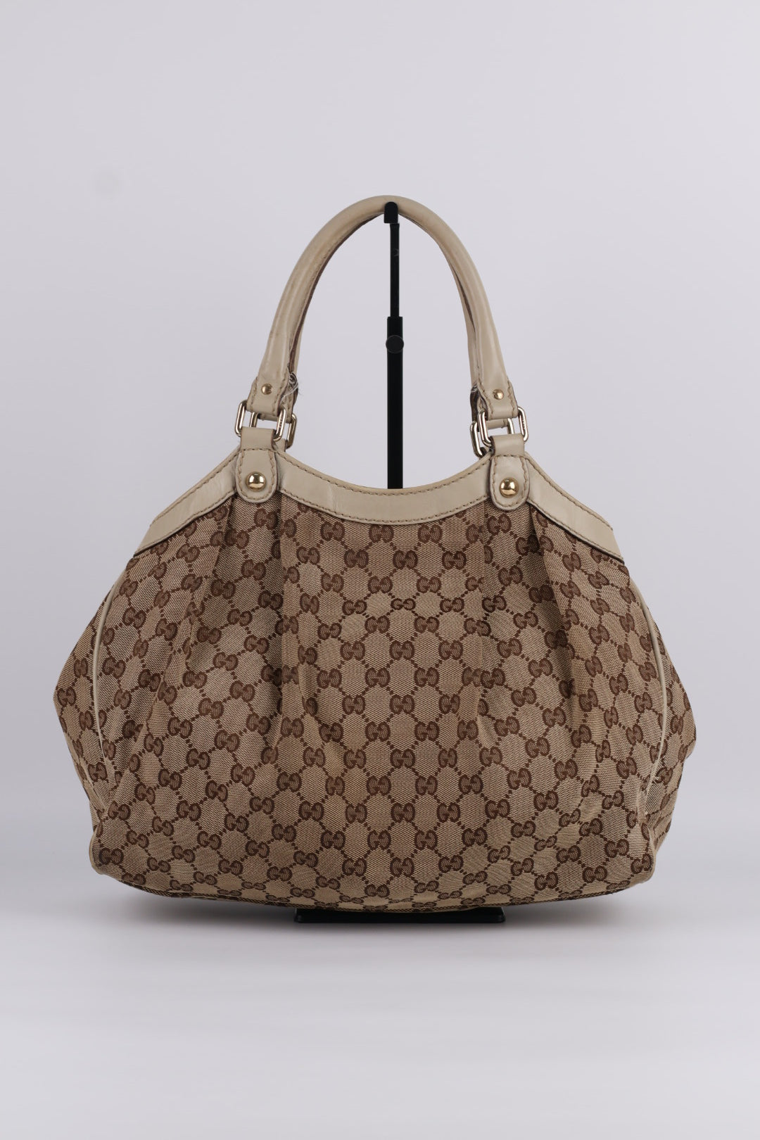 Gucci Sukey Small GG Wave