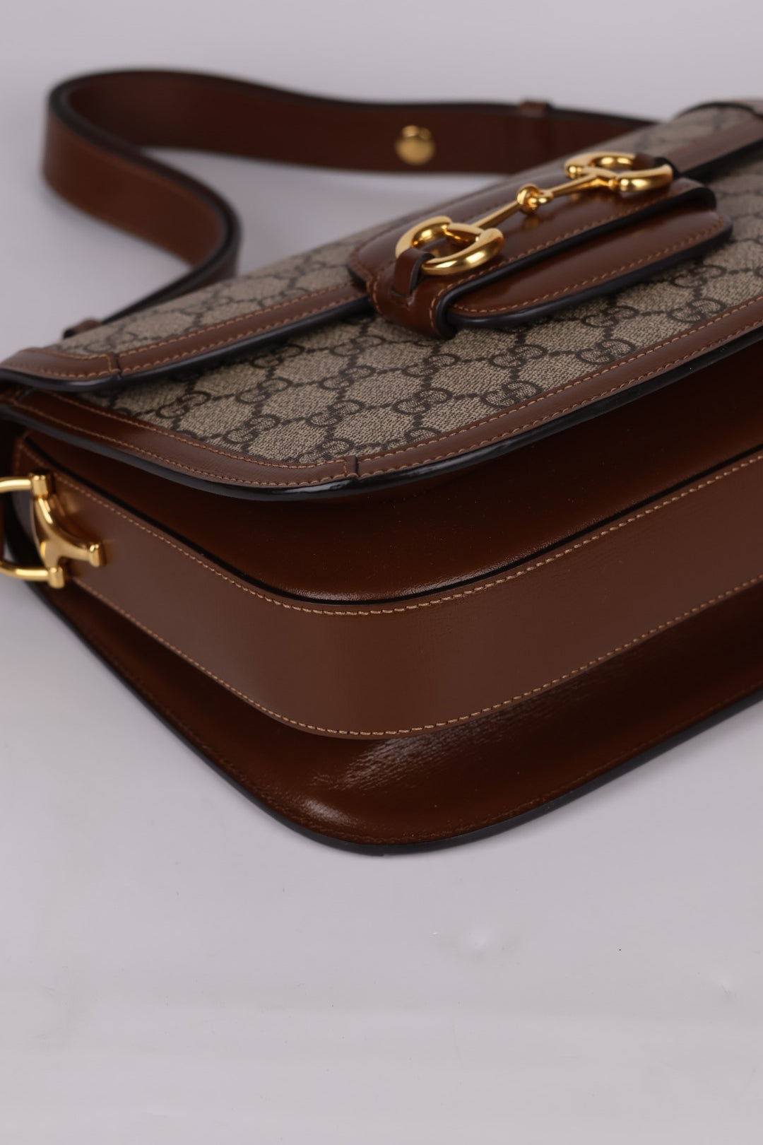 Gucci Horsebit GG Supreme