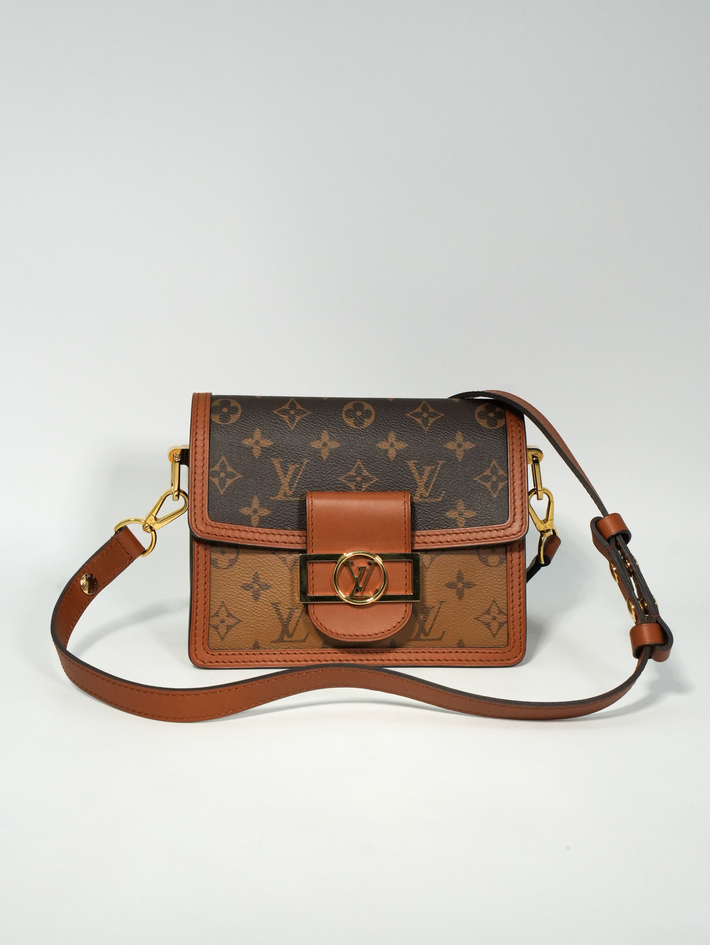 Louis Vuitton Mini Dauphine