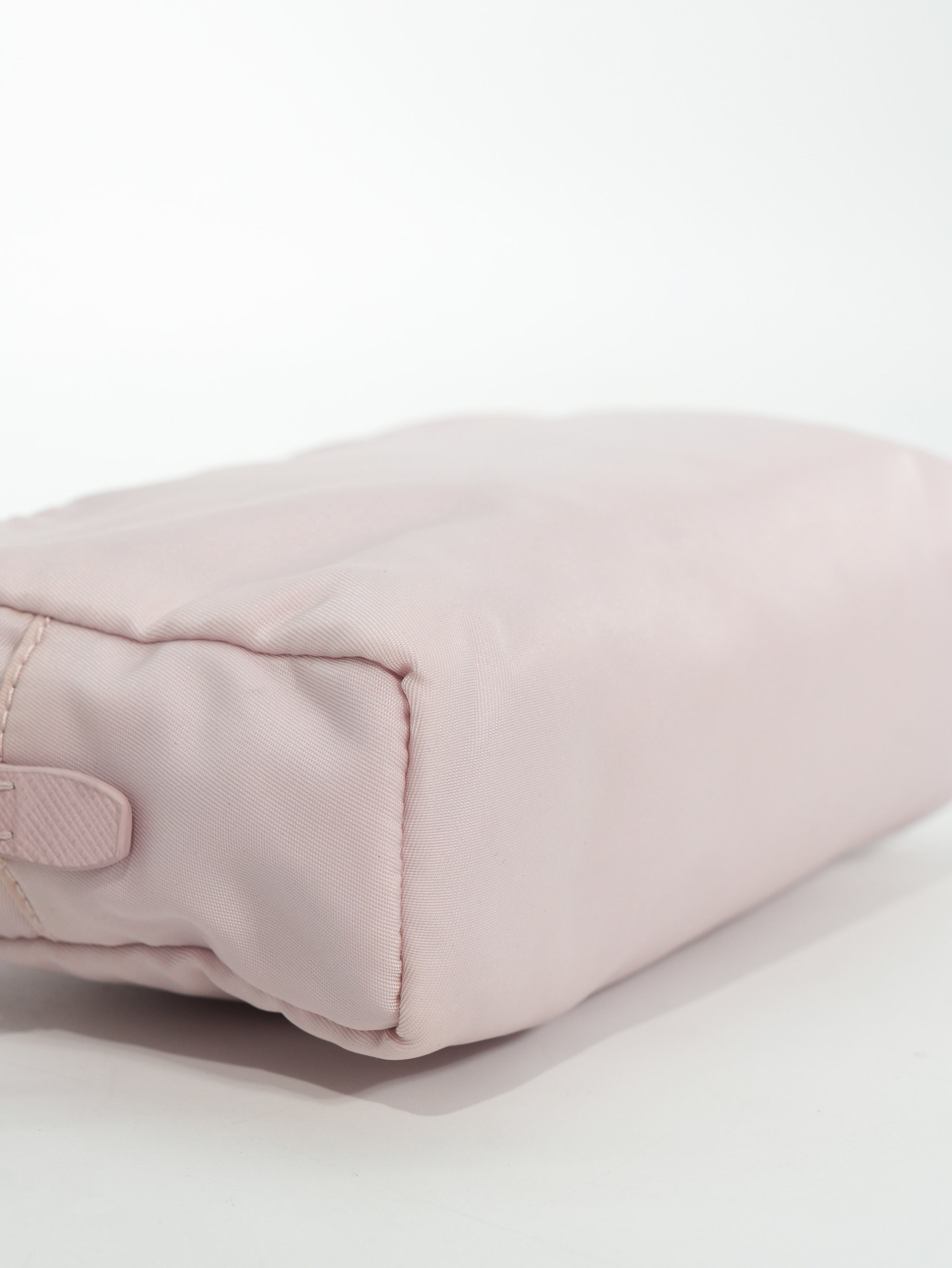 Prada Mini Pochette Nylon