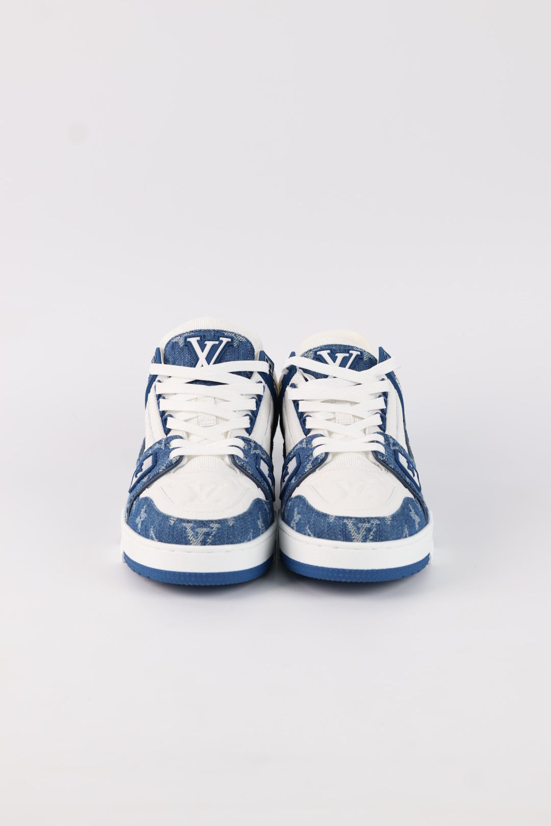 Louis Vuitton Trainer Denim