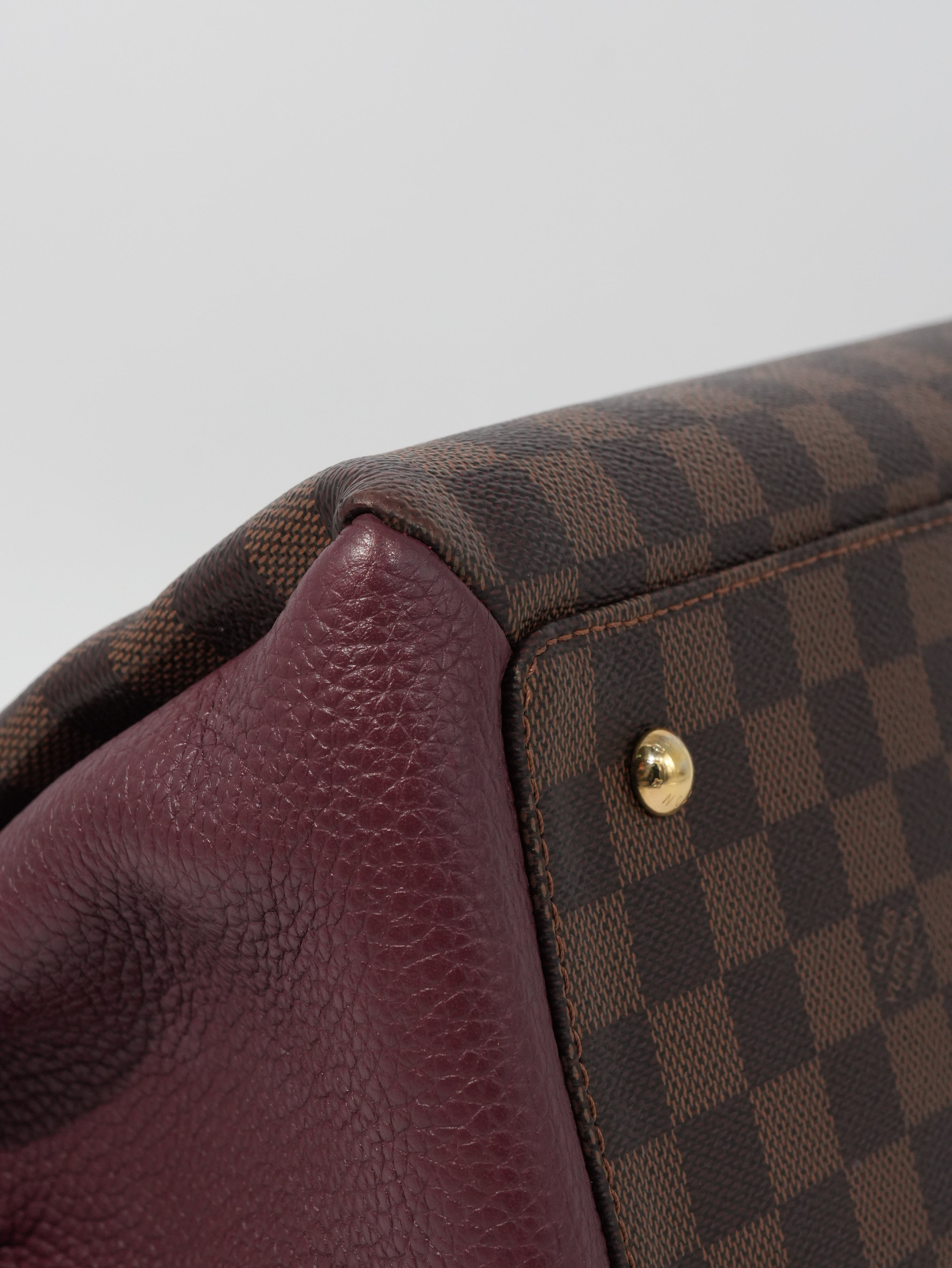 Louis Vuitton Normandy Damier Ébène