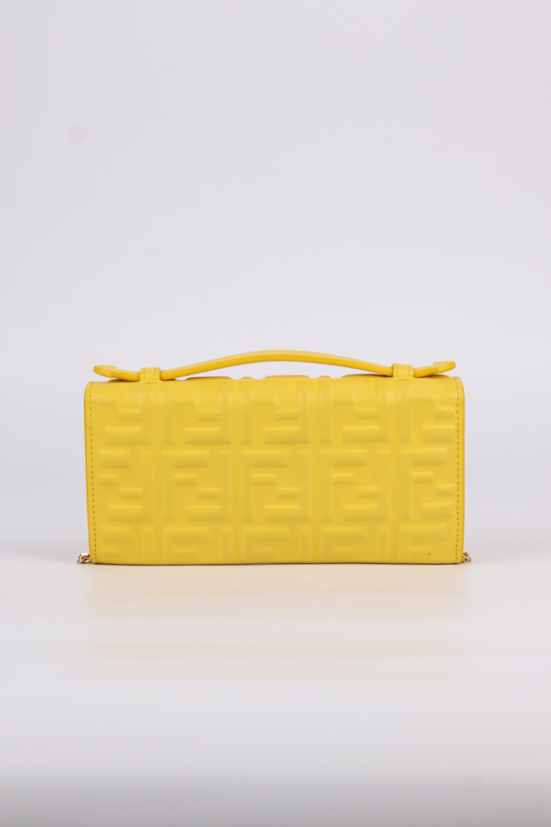 Fendi Woc Baguette Continental