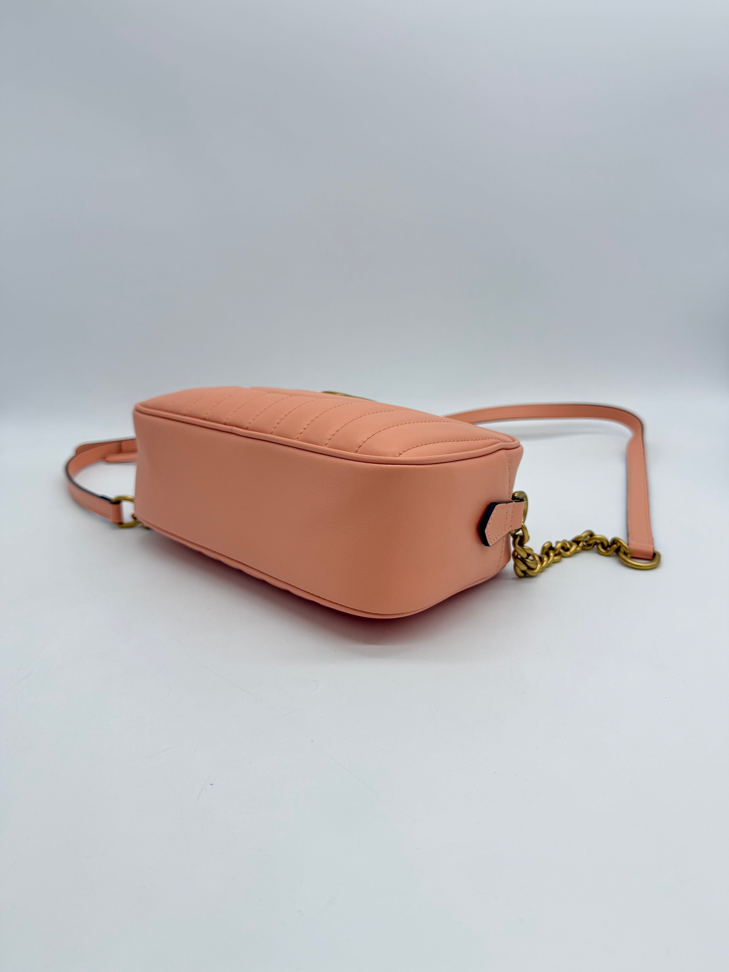 Gucci Marmont Camera Bag