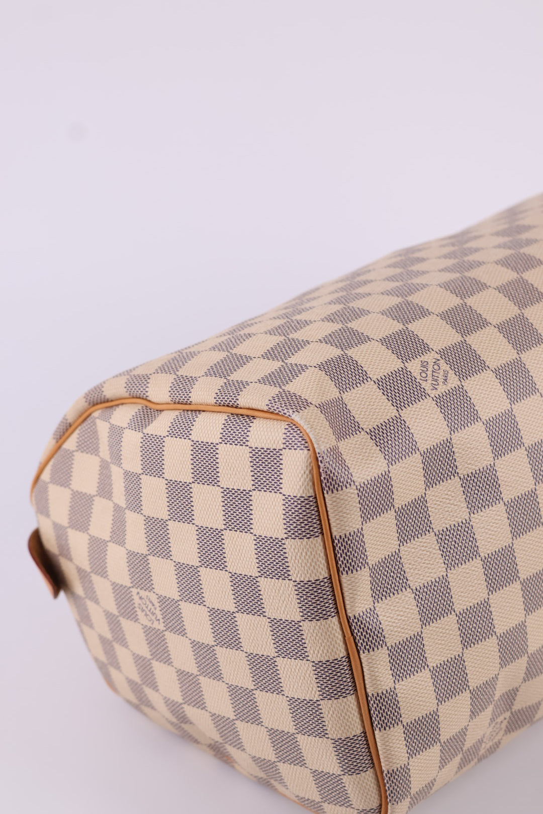 Louis Vuitton Speedy 30 Damier Azur