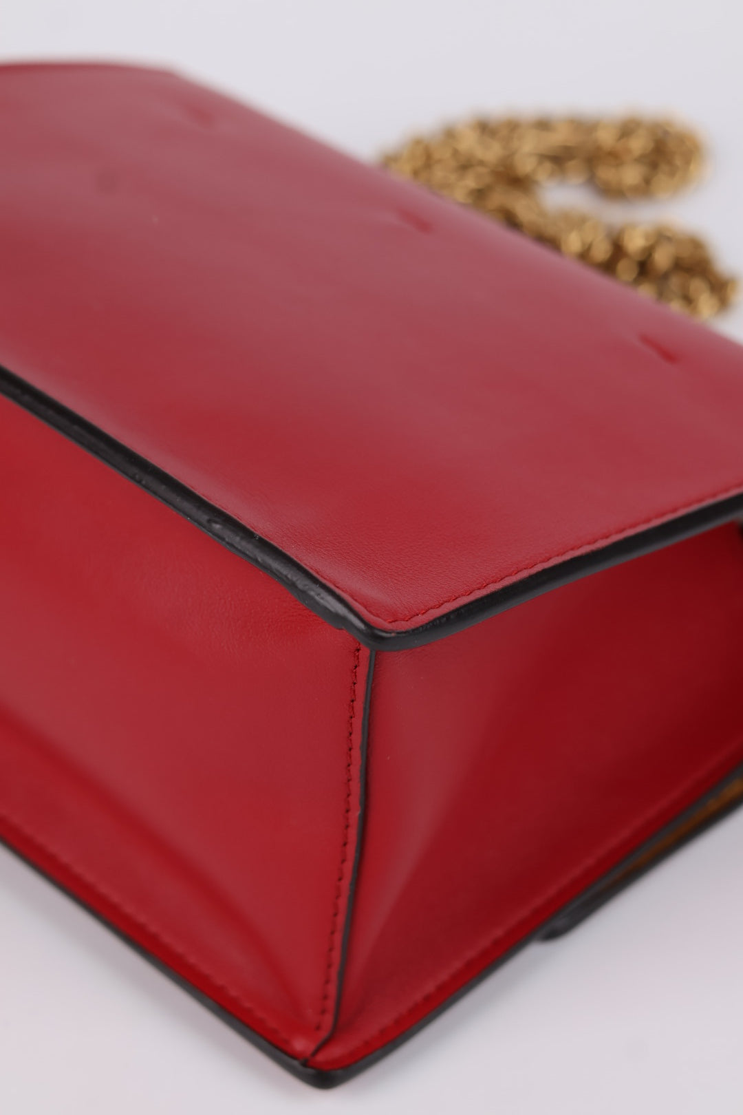 Fendi Kan Small in Pelle