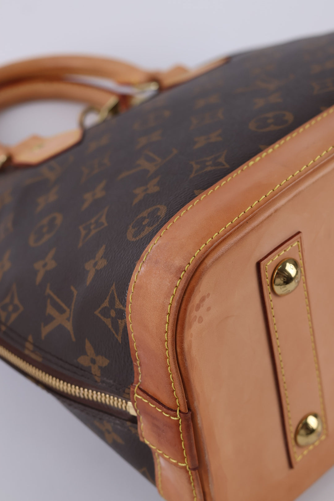 Louis Vuitton Alma PM Monogram