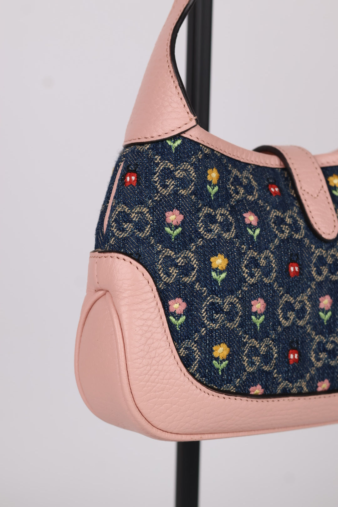 Gucci Mini Jackie Denim