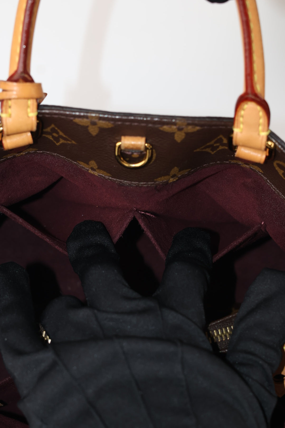 Louis Vuitton Montaigne BB Monogram