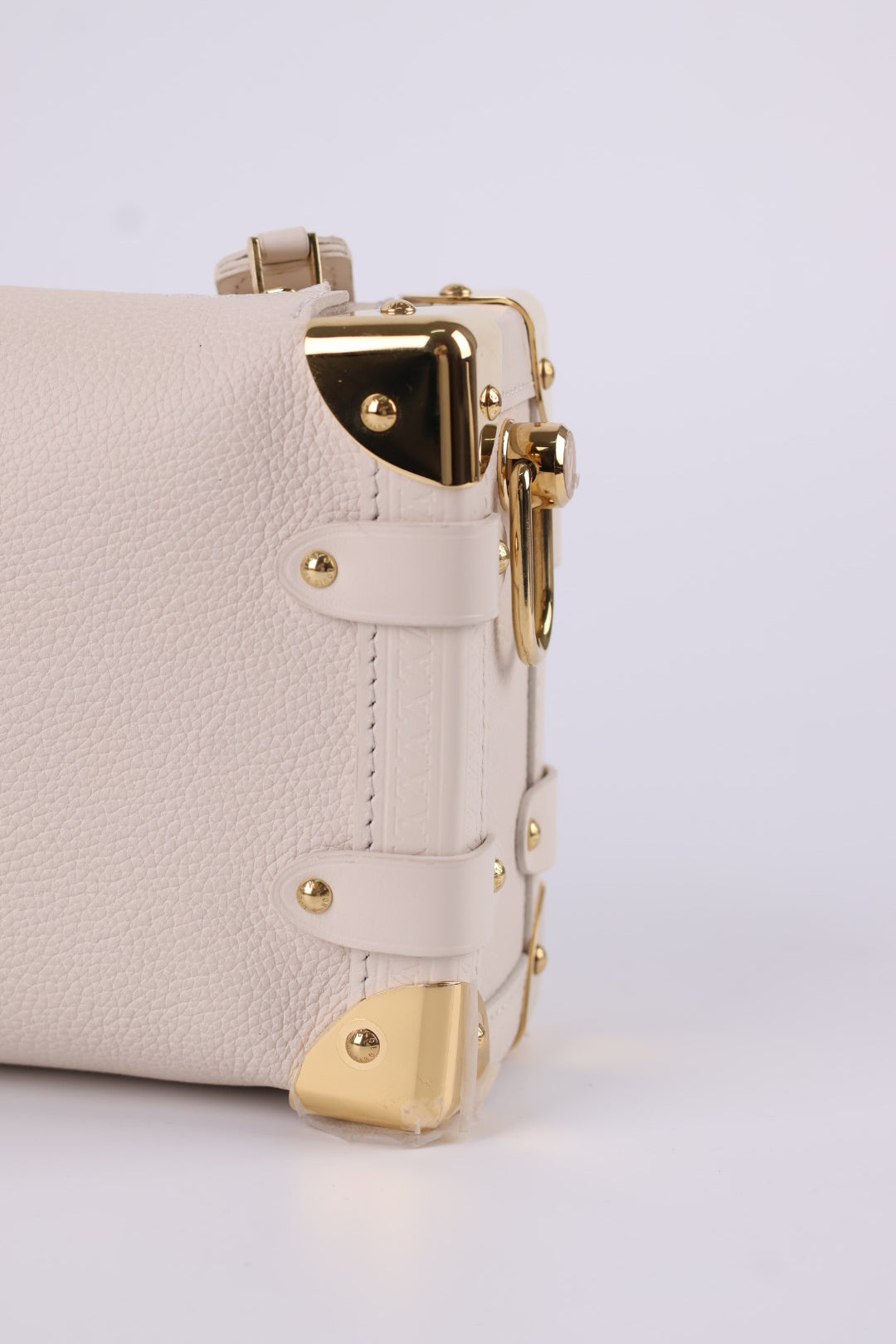 Louis Vuitton Side Trunk Pm in Pelle