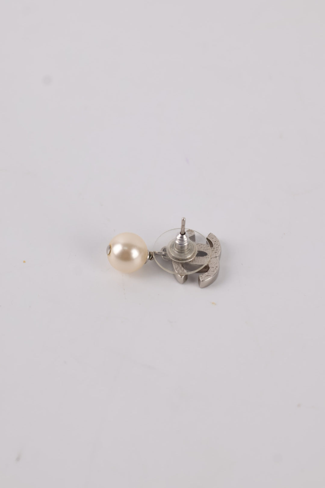 Chanel Orecchini Pearly