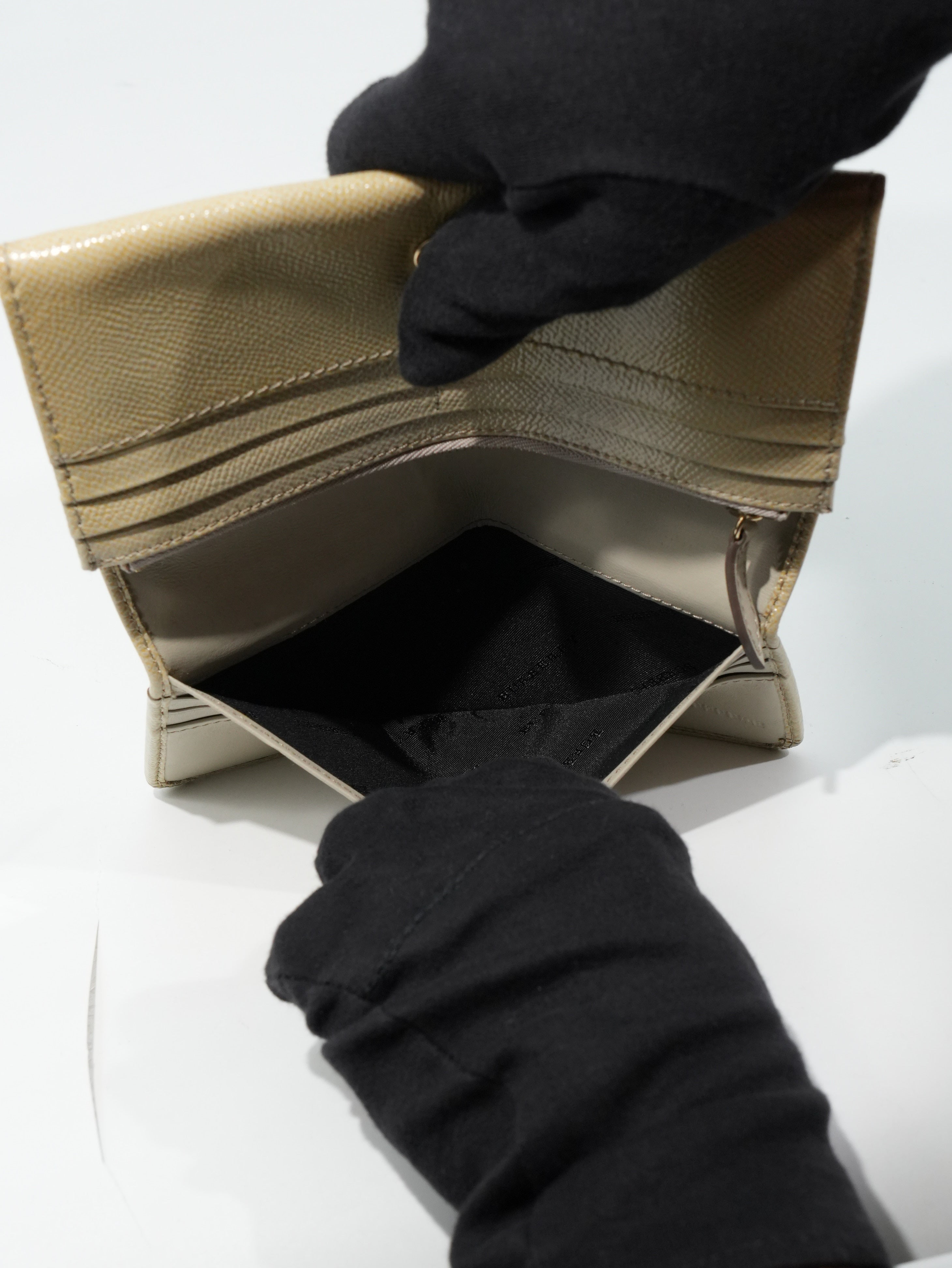 Burberry Portafoglio Lungo