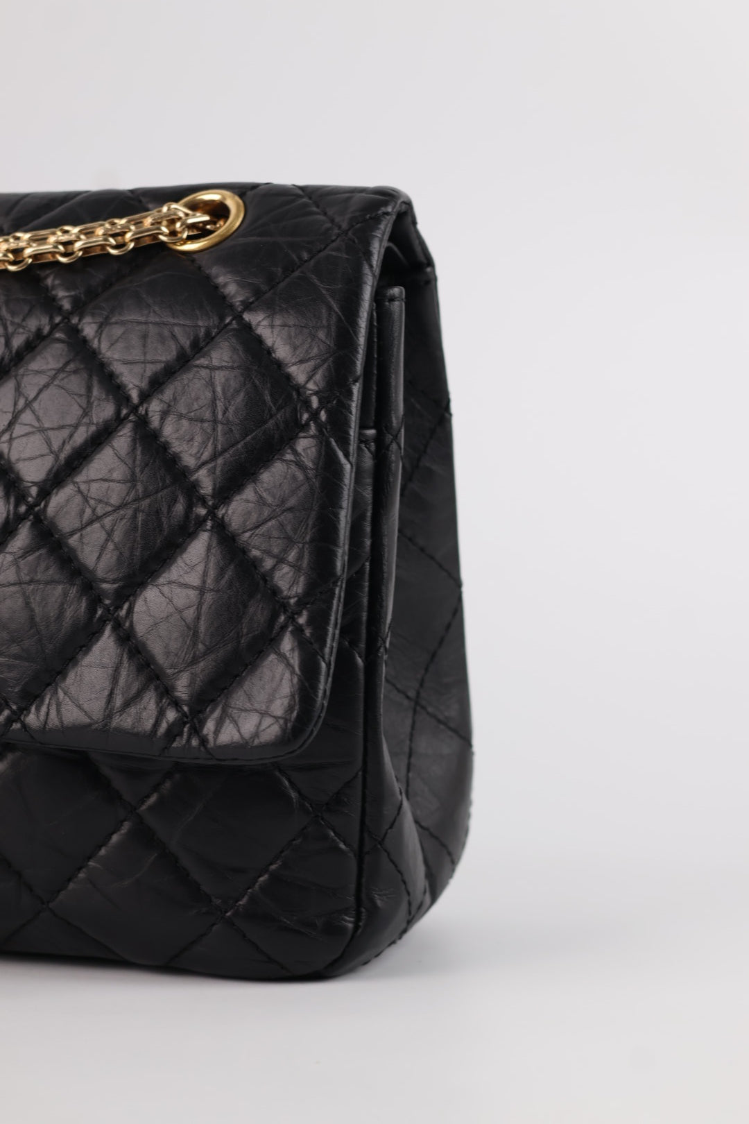 Chanel Reissue 2.55 in Pelle