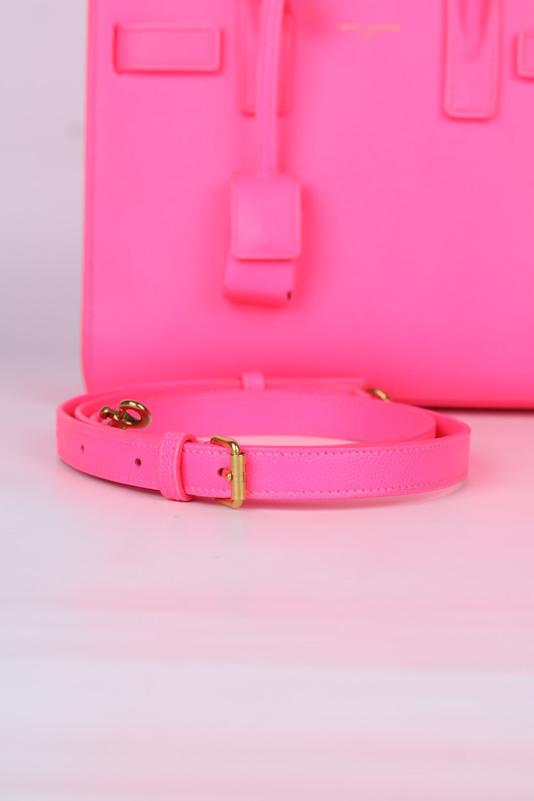 Saint Laurent Sac de Jour Nano Martellata