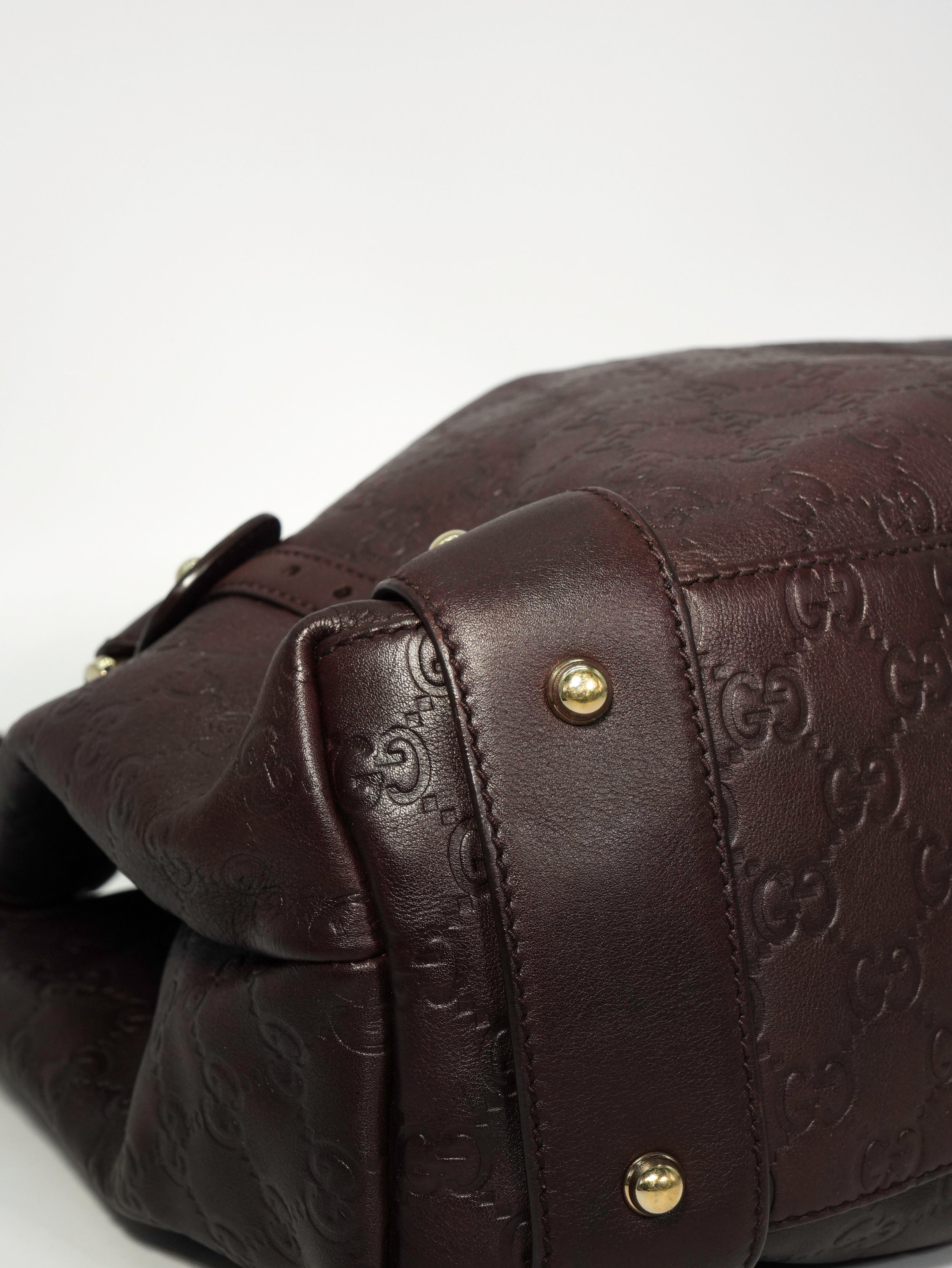 Gucci Pelham Tote GG Signature