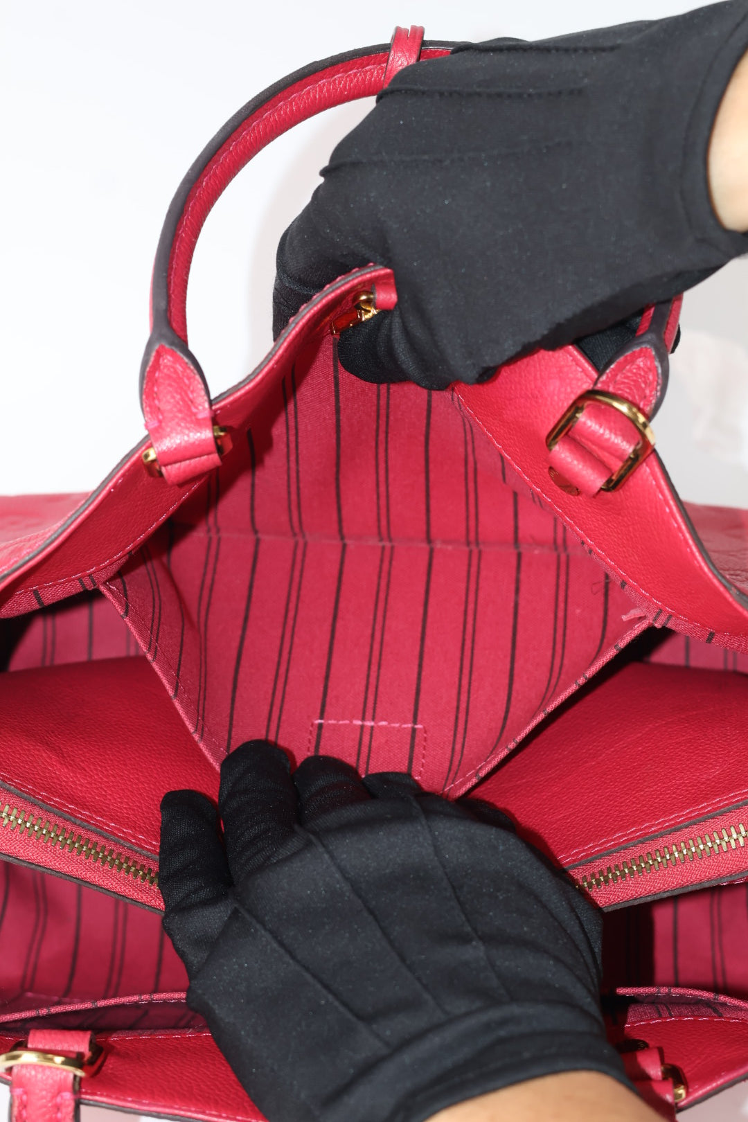 Louis Vuitton Montaigne MM Empreinte