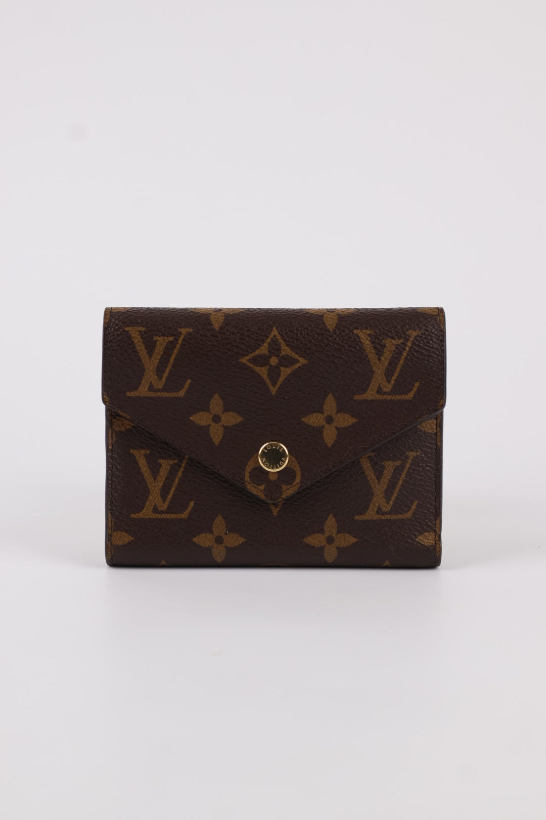 Louis Vuitton Portafoglio Victorine Monogram