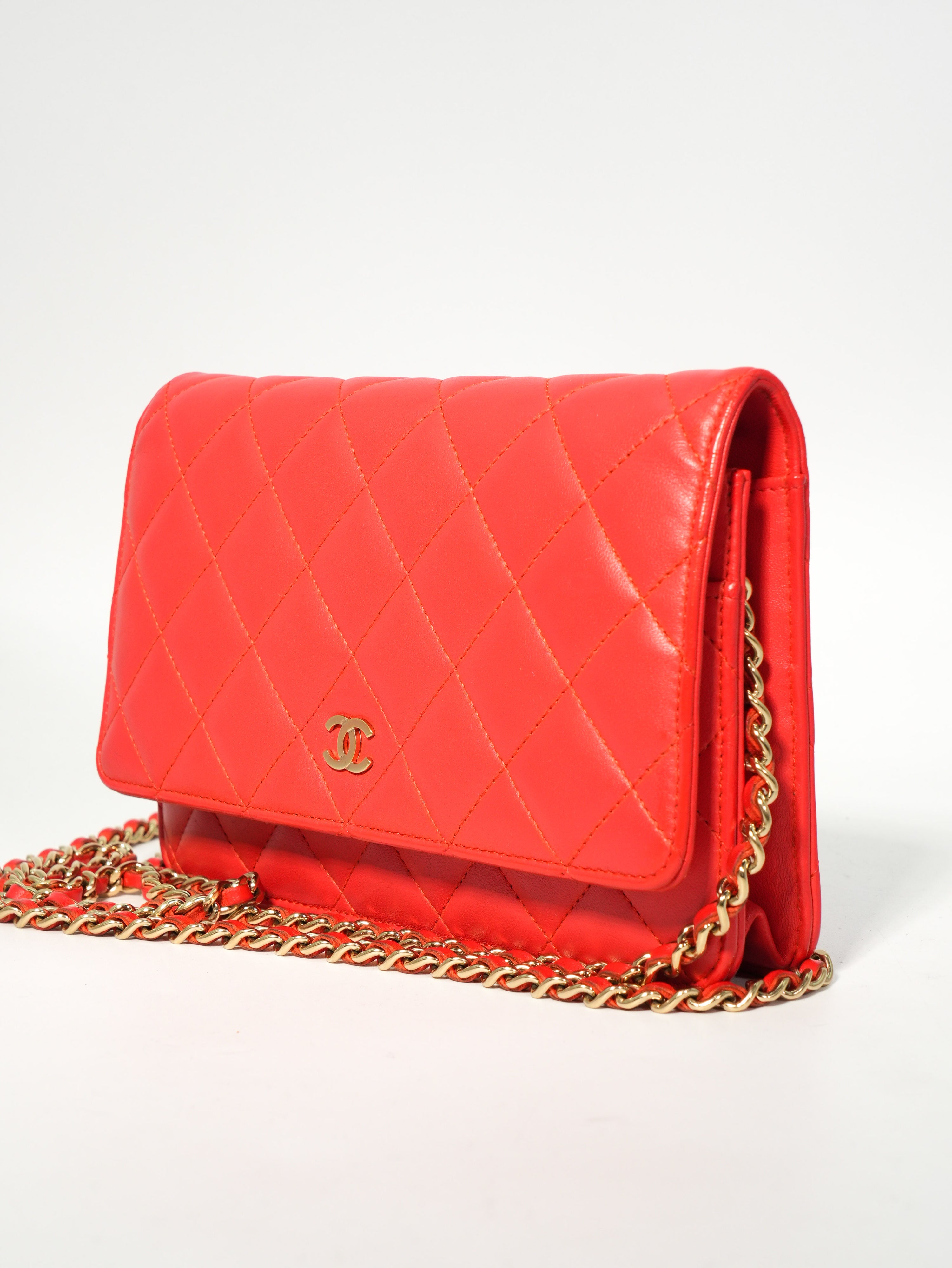 Chanel Woc Matelassé