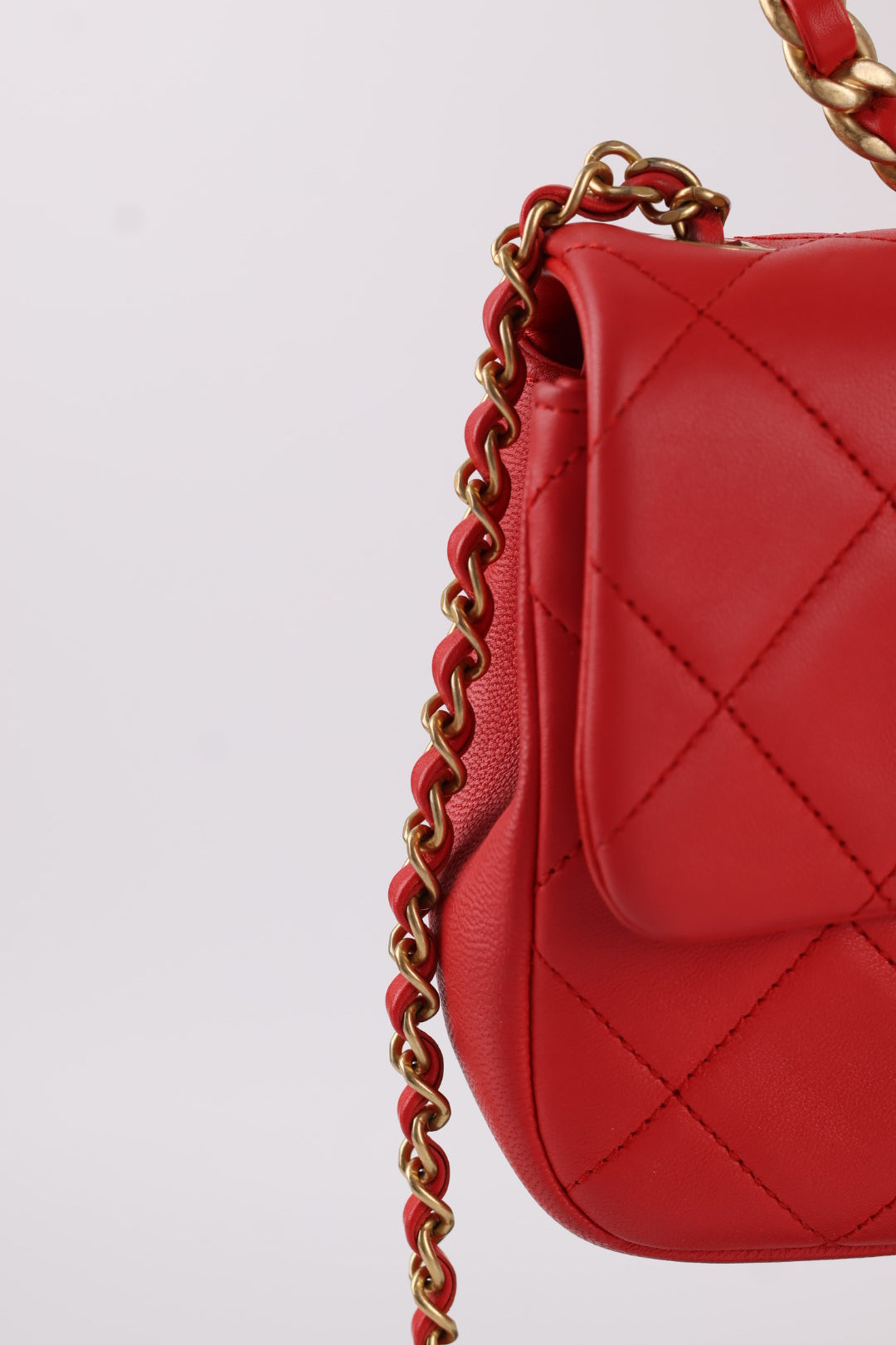 Chanel In The Loop Matelassé