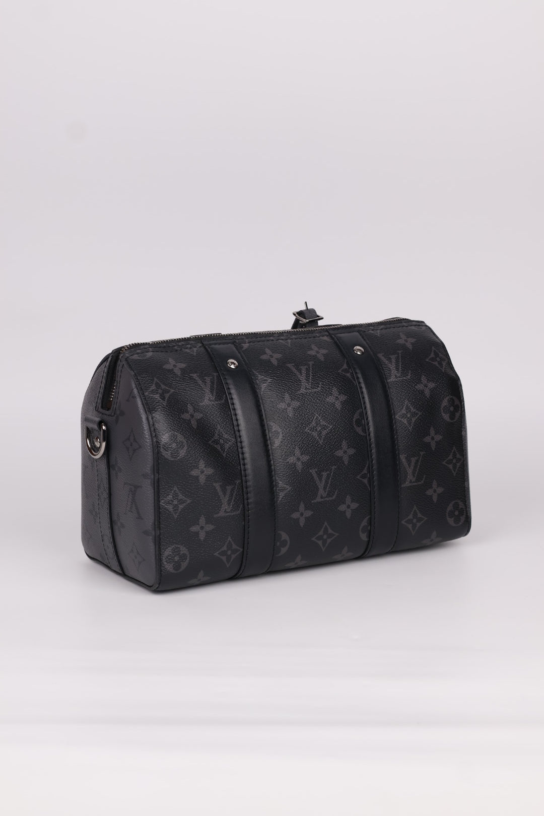 Louis Vuitton Keepall City Monogram Eclipse