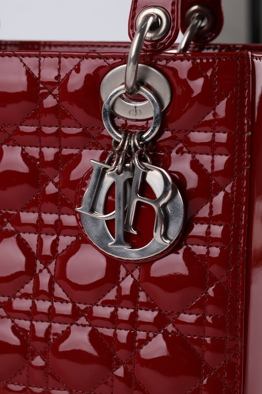 Lady Dior Media Vernis