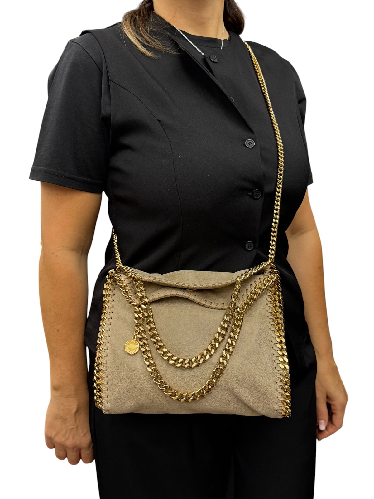 Stella Mccartney Falabella Small