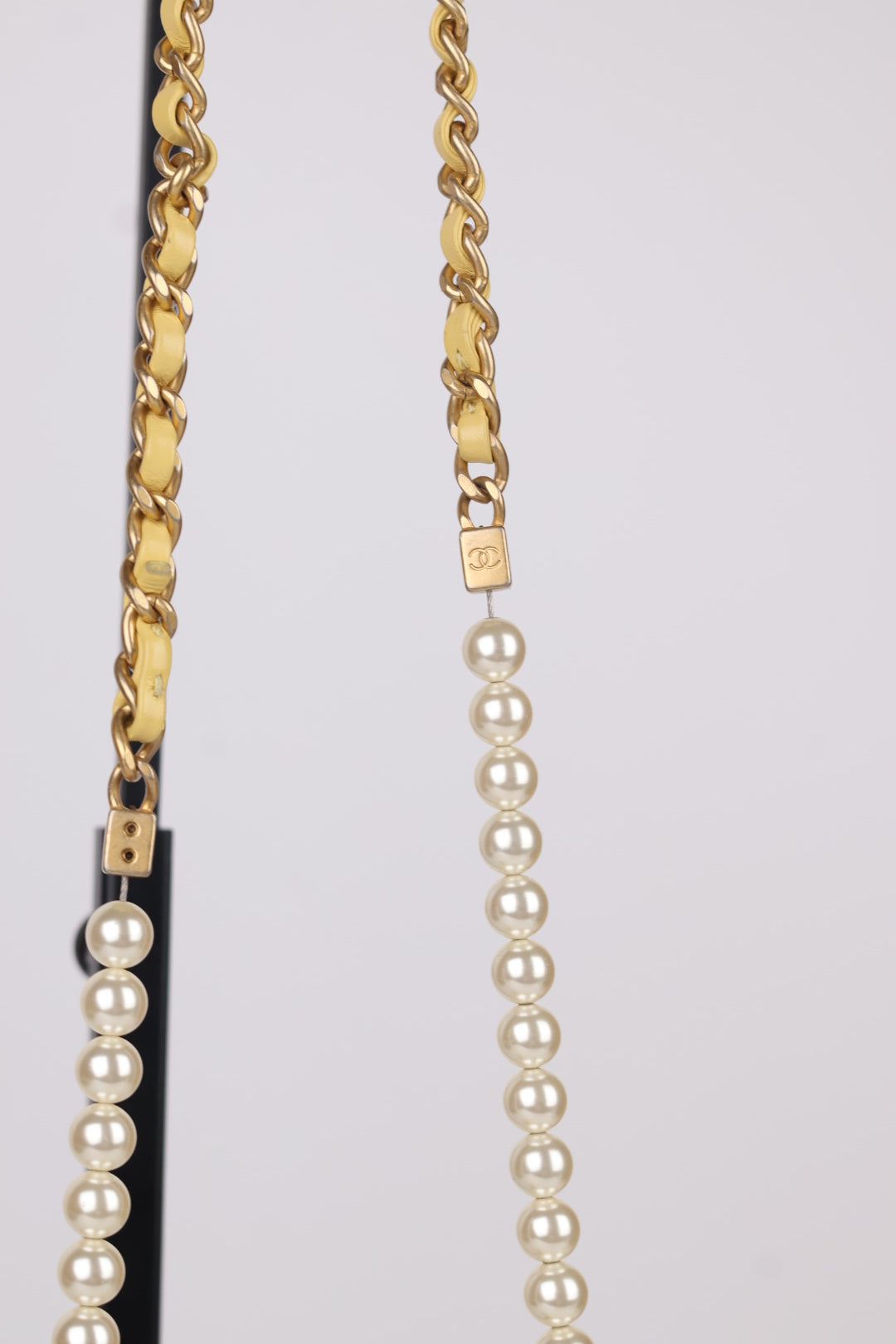 Chanel Classic Flap Pearly