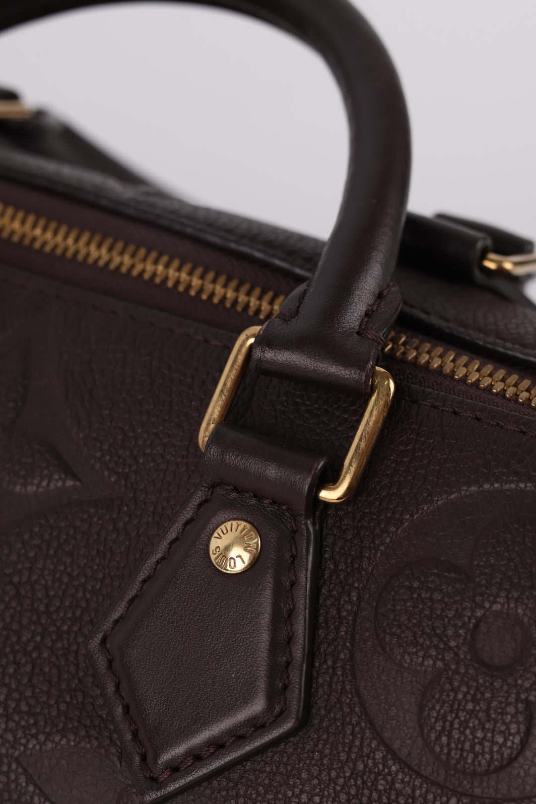 Louis Vuitton Speedy 25 Empreinte