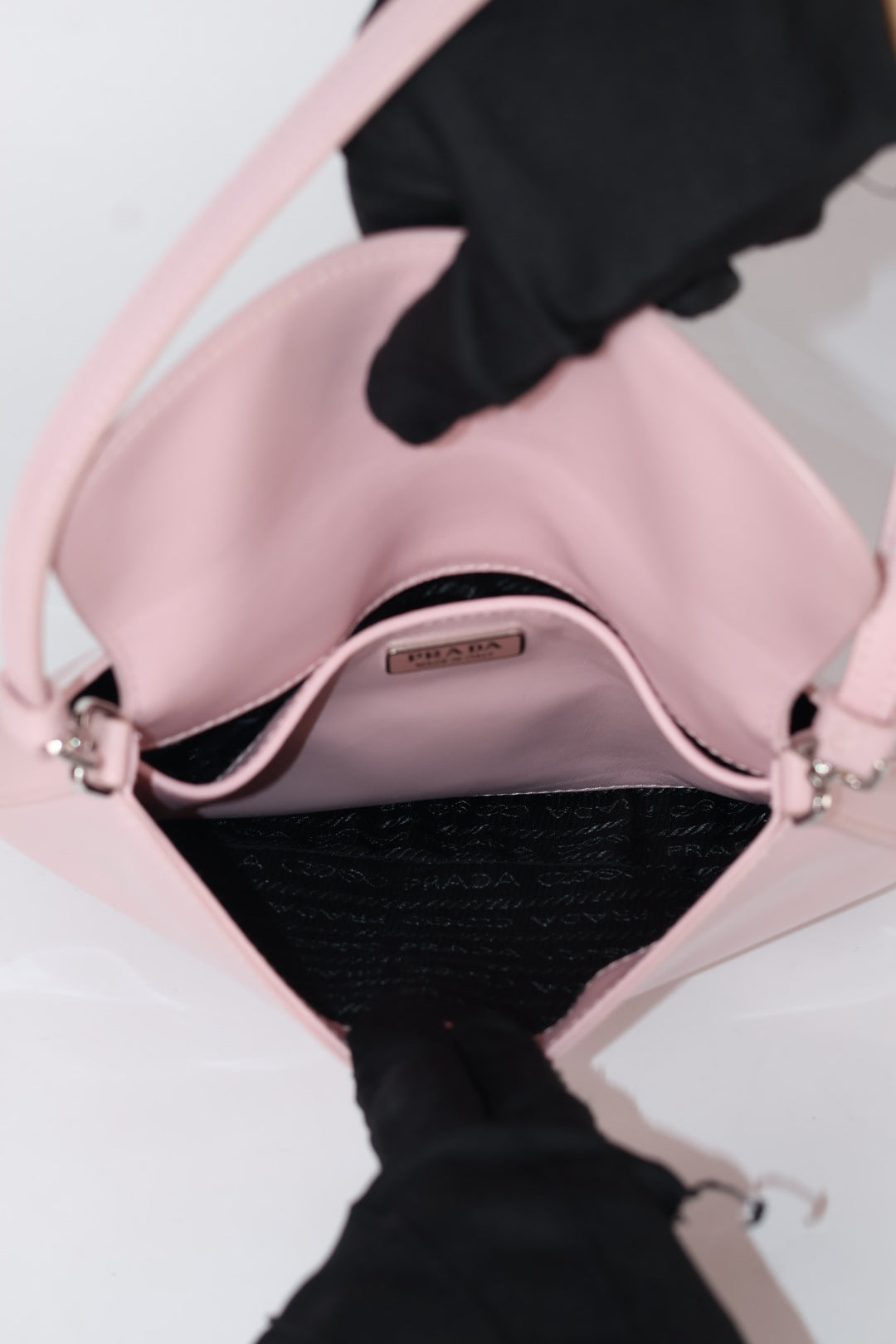 Prada Cleo Spazzolata