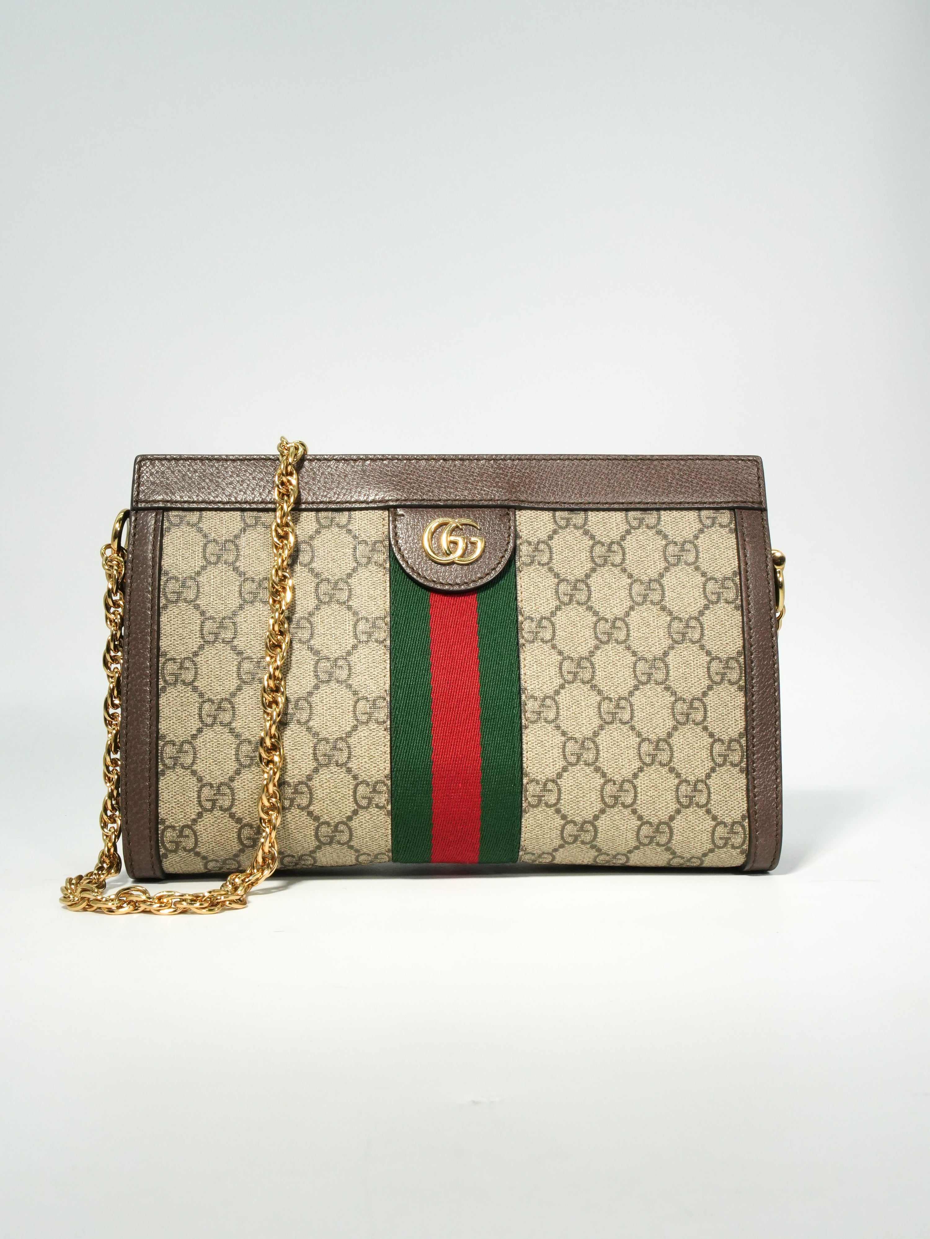 Gucci Ophidia Chain GG Supreme