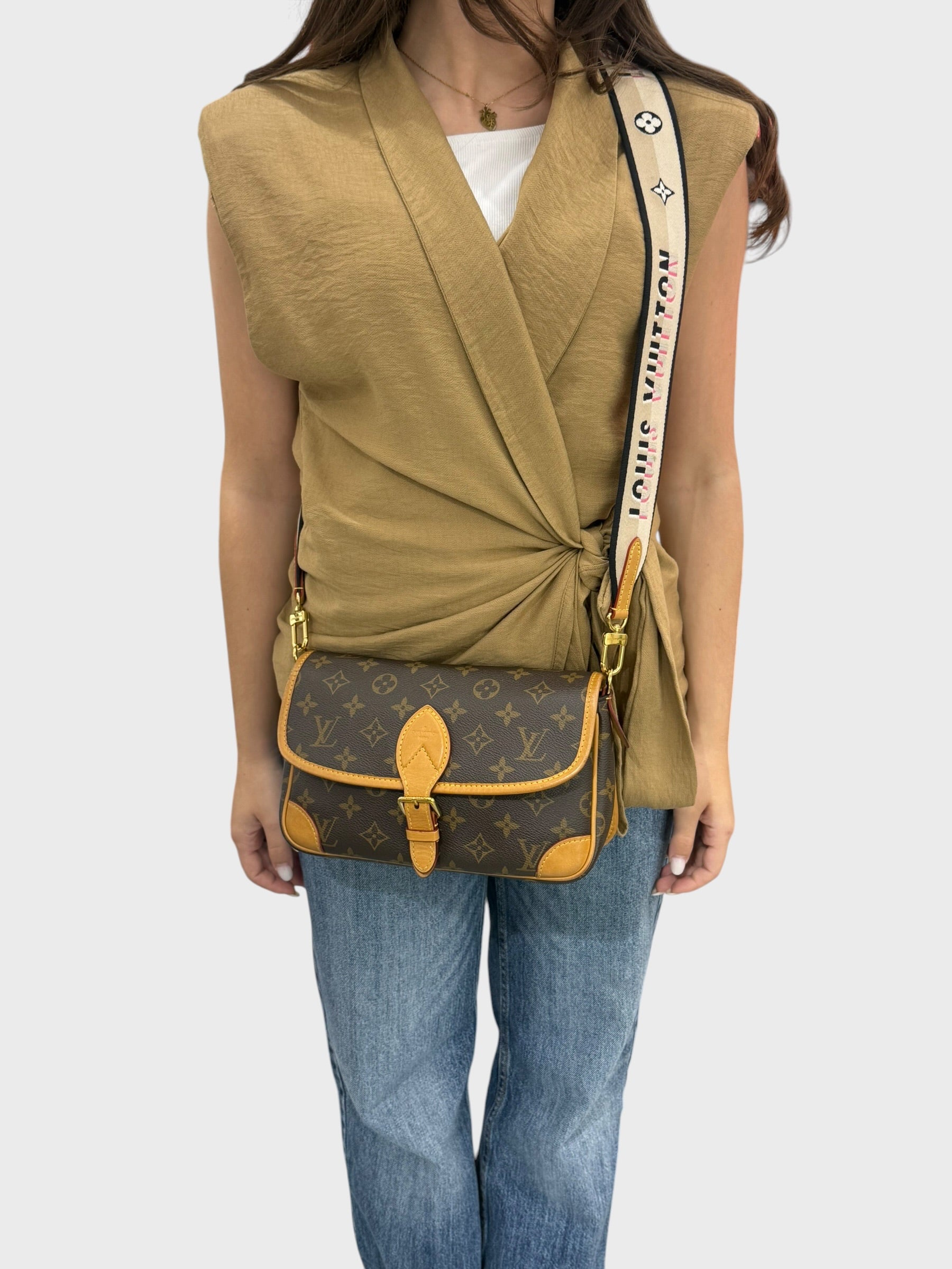 Louis Vuitton Diane Monogram