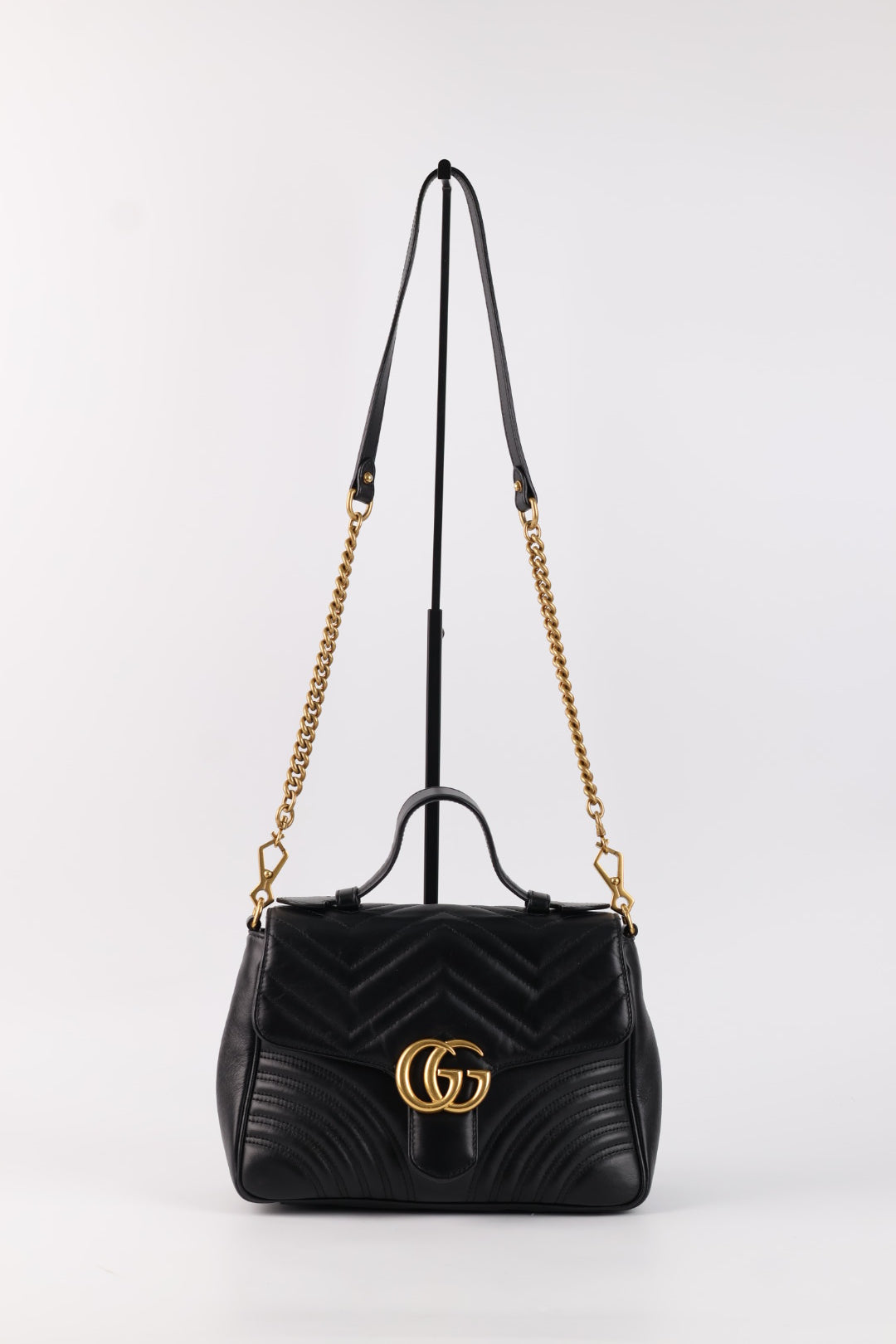 Gucci GG Marmont Handle Media