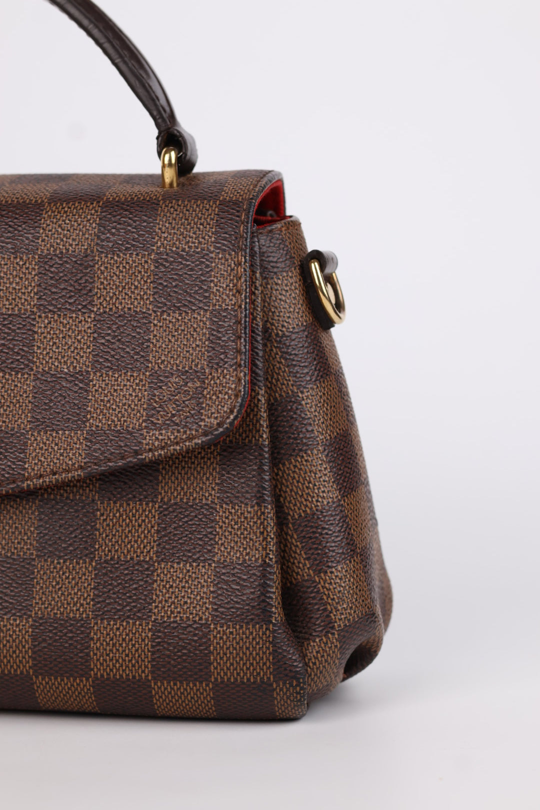Louis Vuitton Croisette Damier Ébène