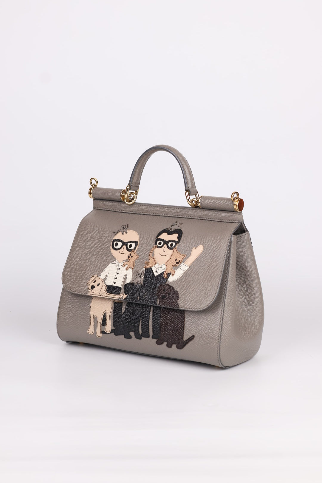 Dolce e Gabbana Miss Sicily Family
