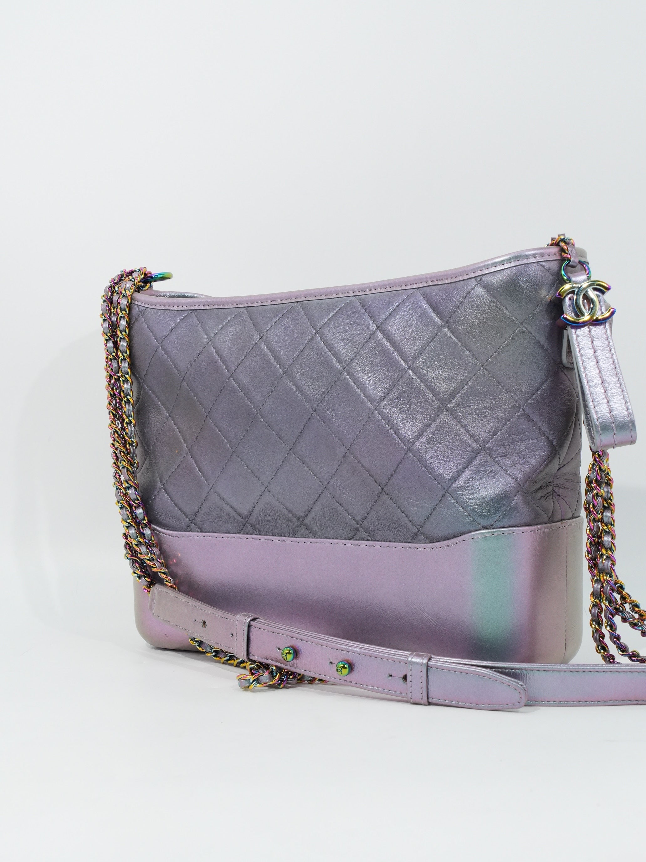 Chanel Gabrielle Iridescent Grande