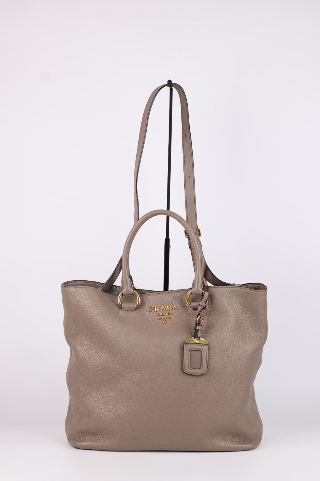 Prada Tote in Pelle